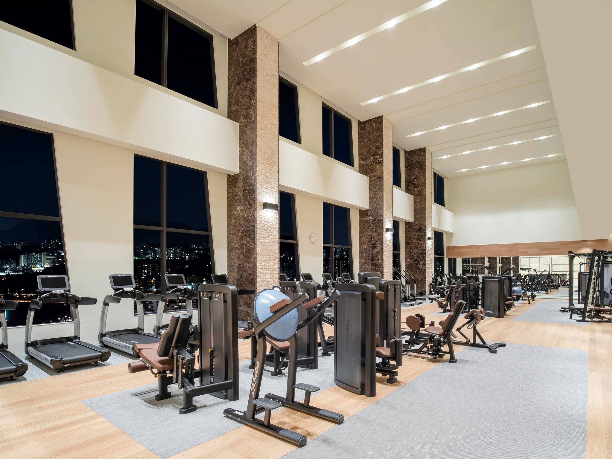 Grand Mercure Ambassador Hotel and Residences Seoul Yongsan