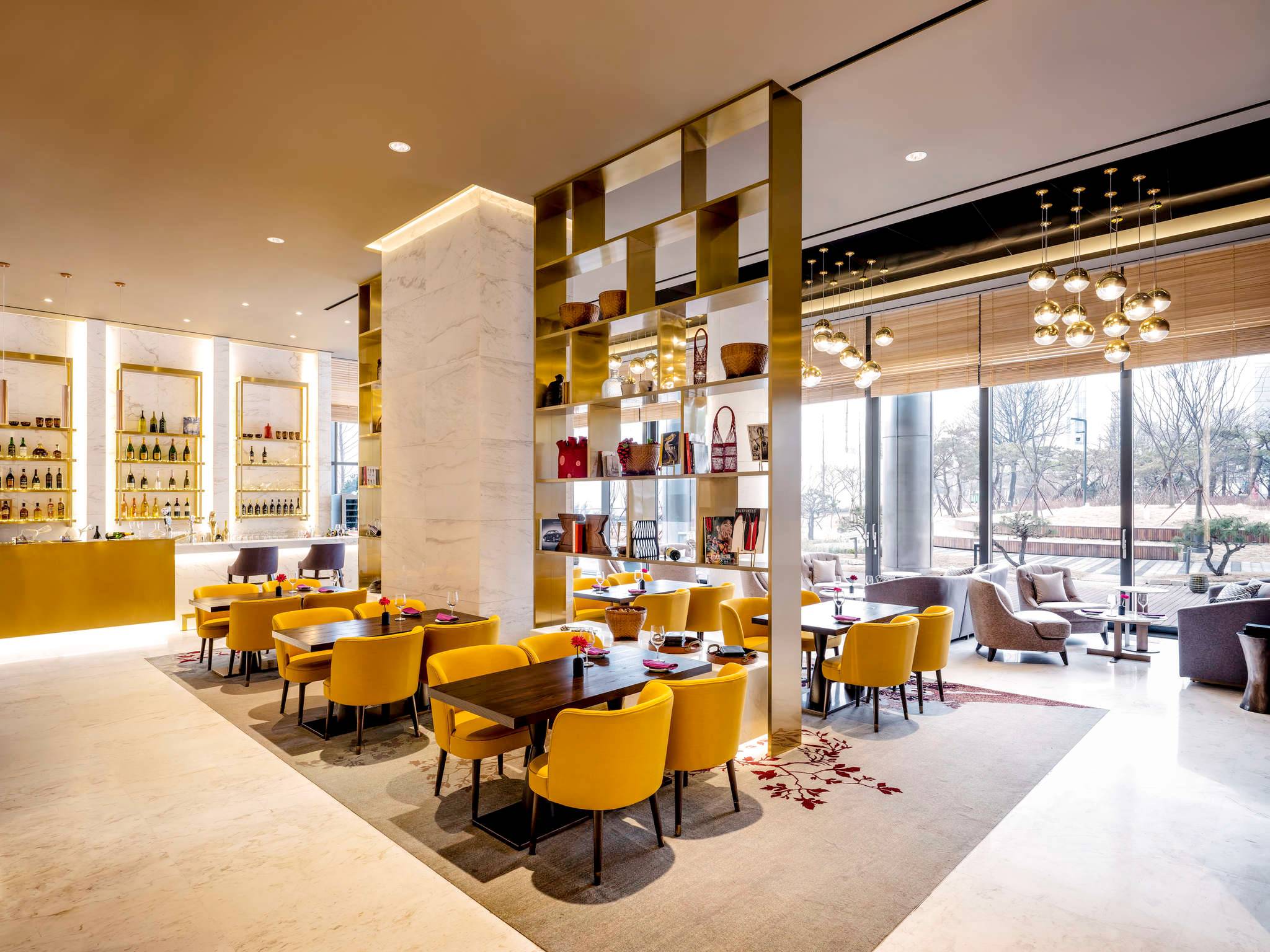 Grand Mercure Ambassador Hotel and Residences Seoul Yongsan