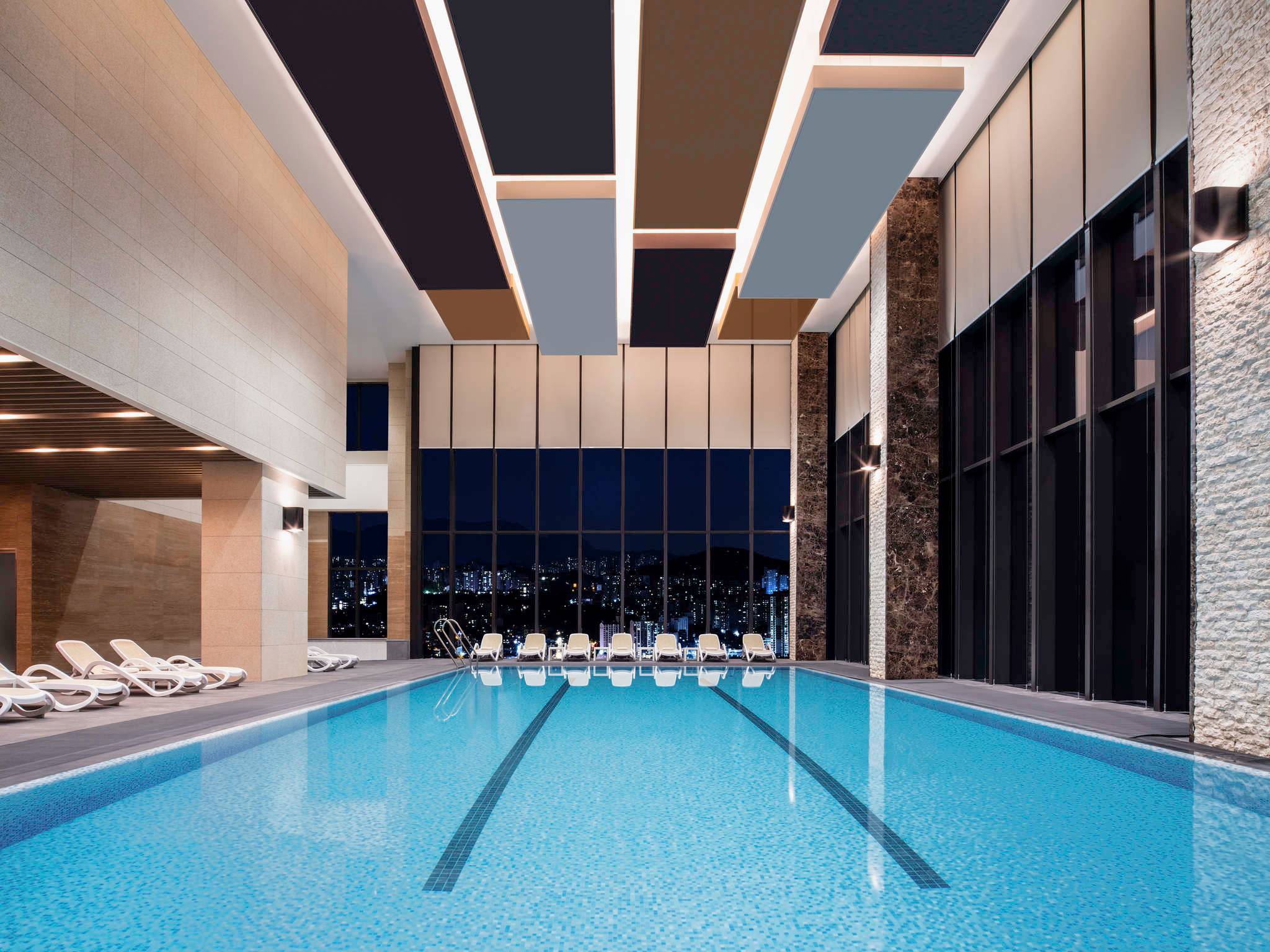 Grand Mercure Ambassador Hotel and Residences Seoul Yongsan