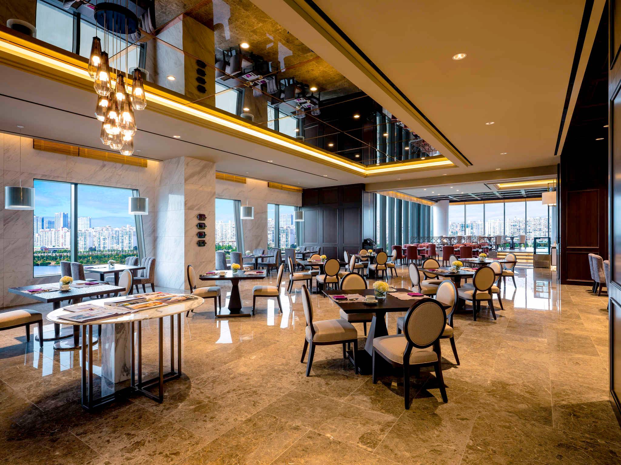 Grand Mercure Ambassador Hotel and Residences Seoul Yongsan