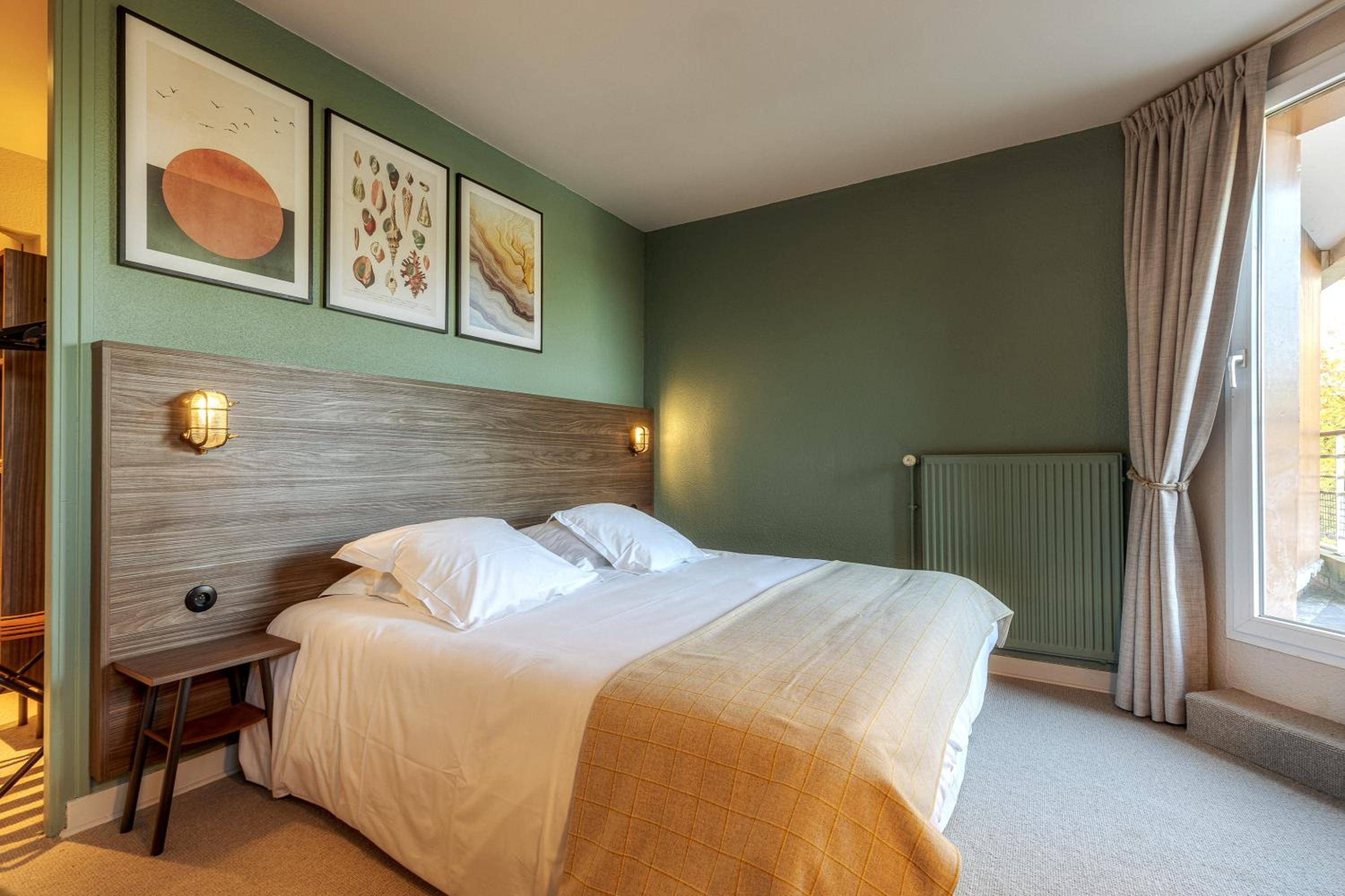 Maison Obono Hôtel & Spa