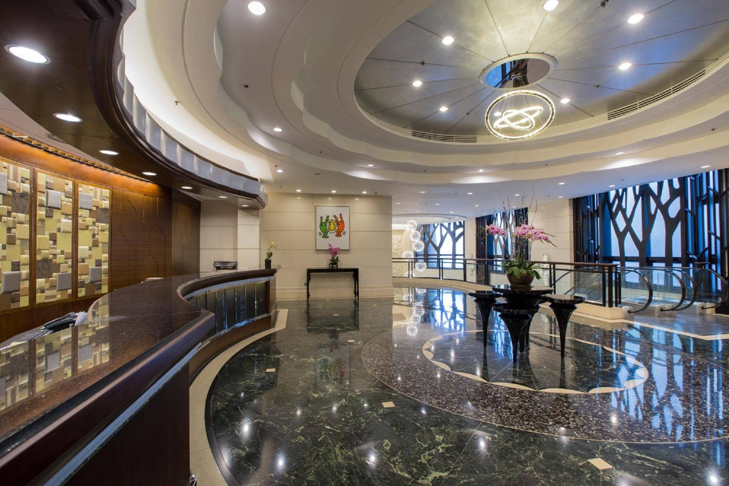 Rosedale Hotel Hong Kong
