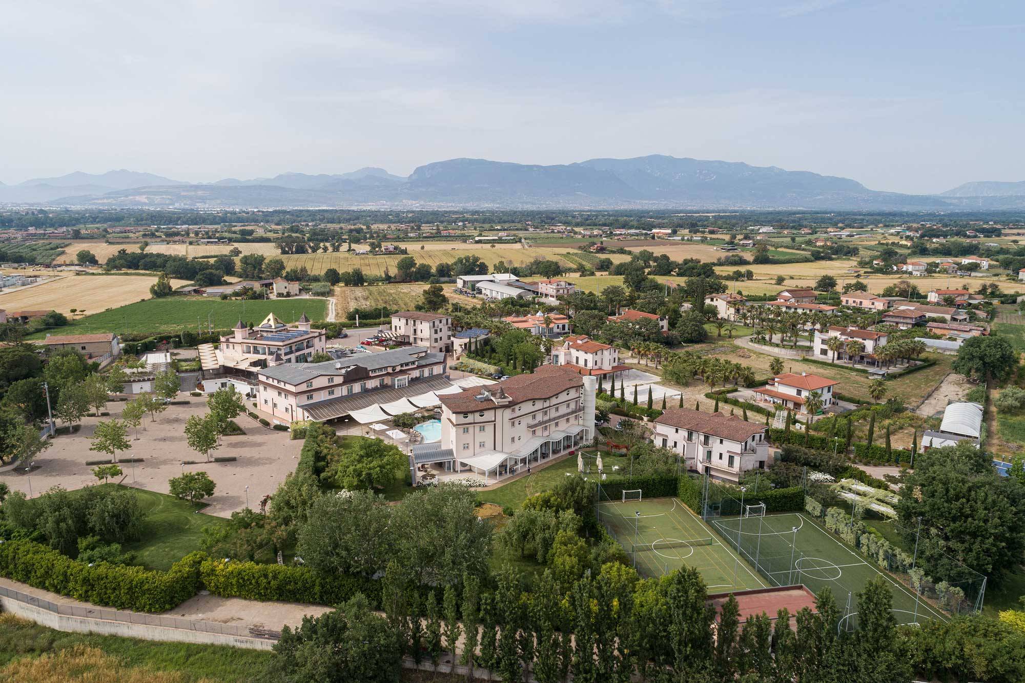 L' Araba Fenice Hotel & Resort