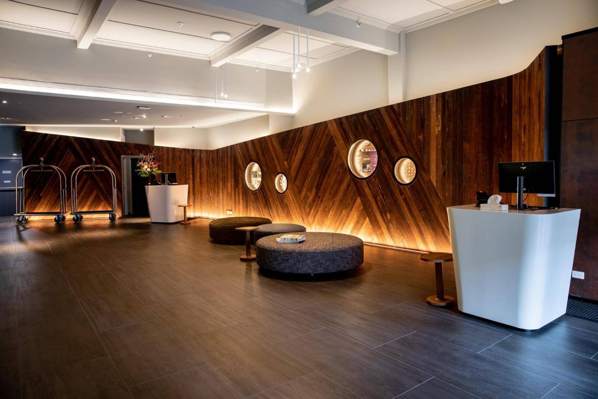 Crowne Plaza Hobart