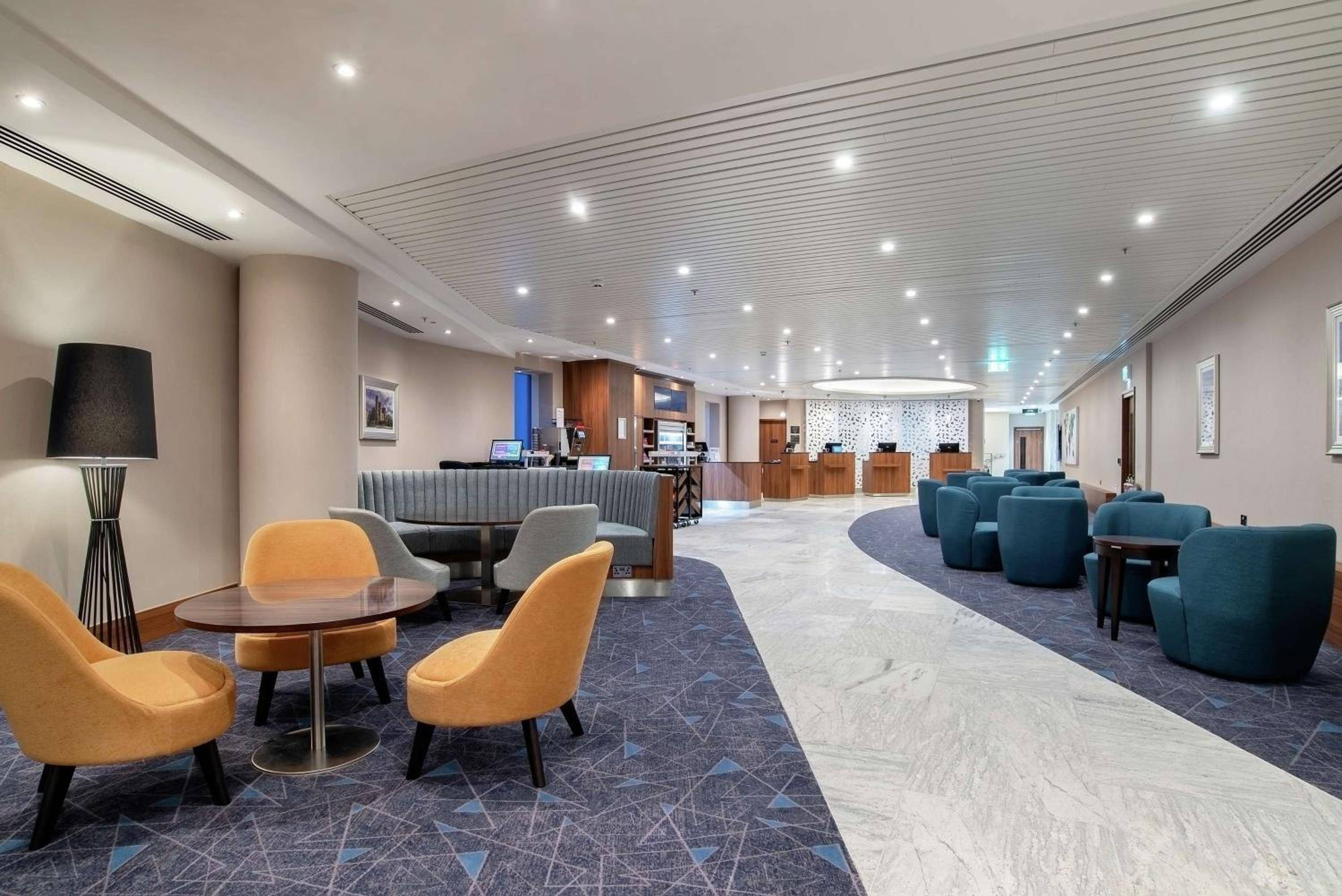 Hilton Garden Inn London Heathrow Terminals 2 and 3
