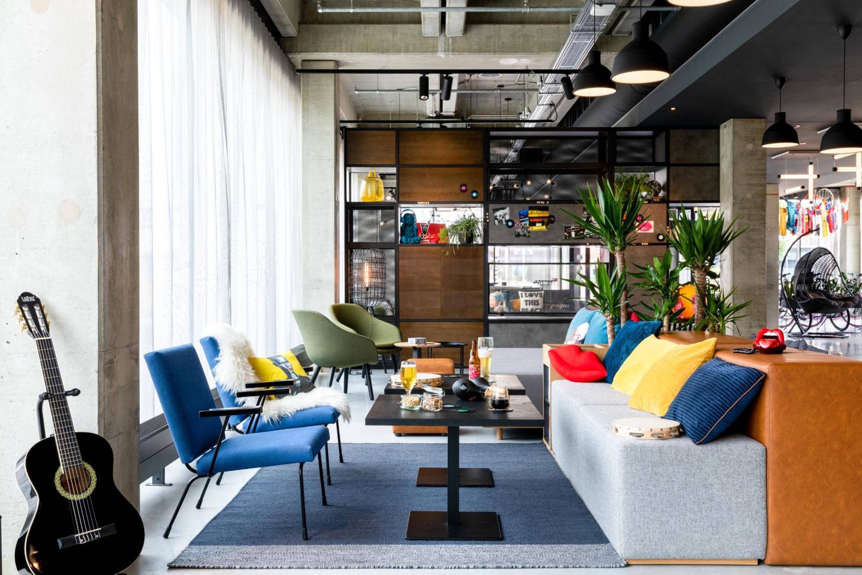 Moxy Utrecht