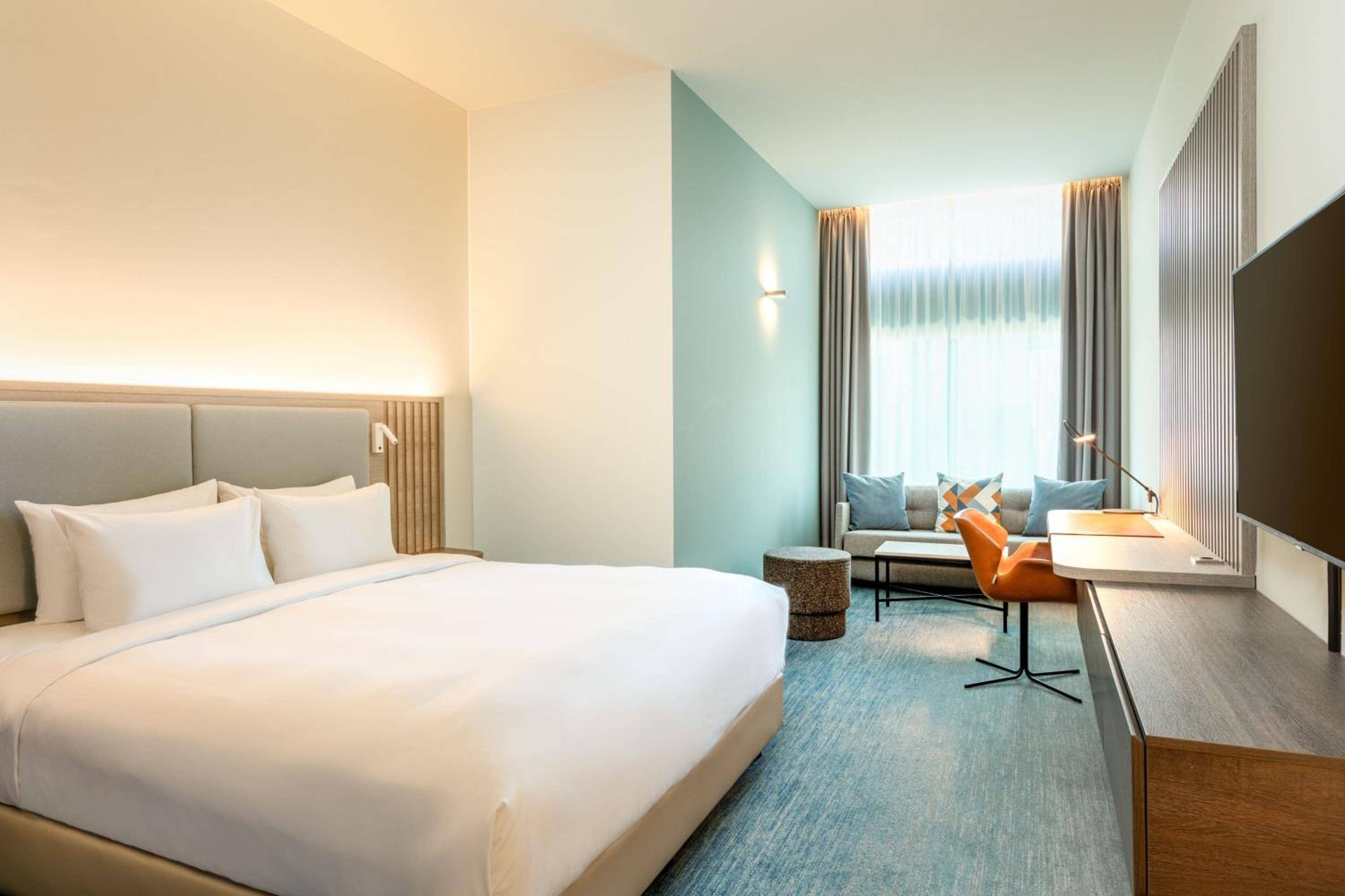Courtyard by Marriott Amsterdam Arena Atlas