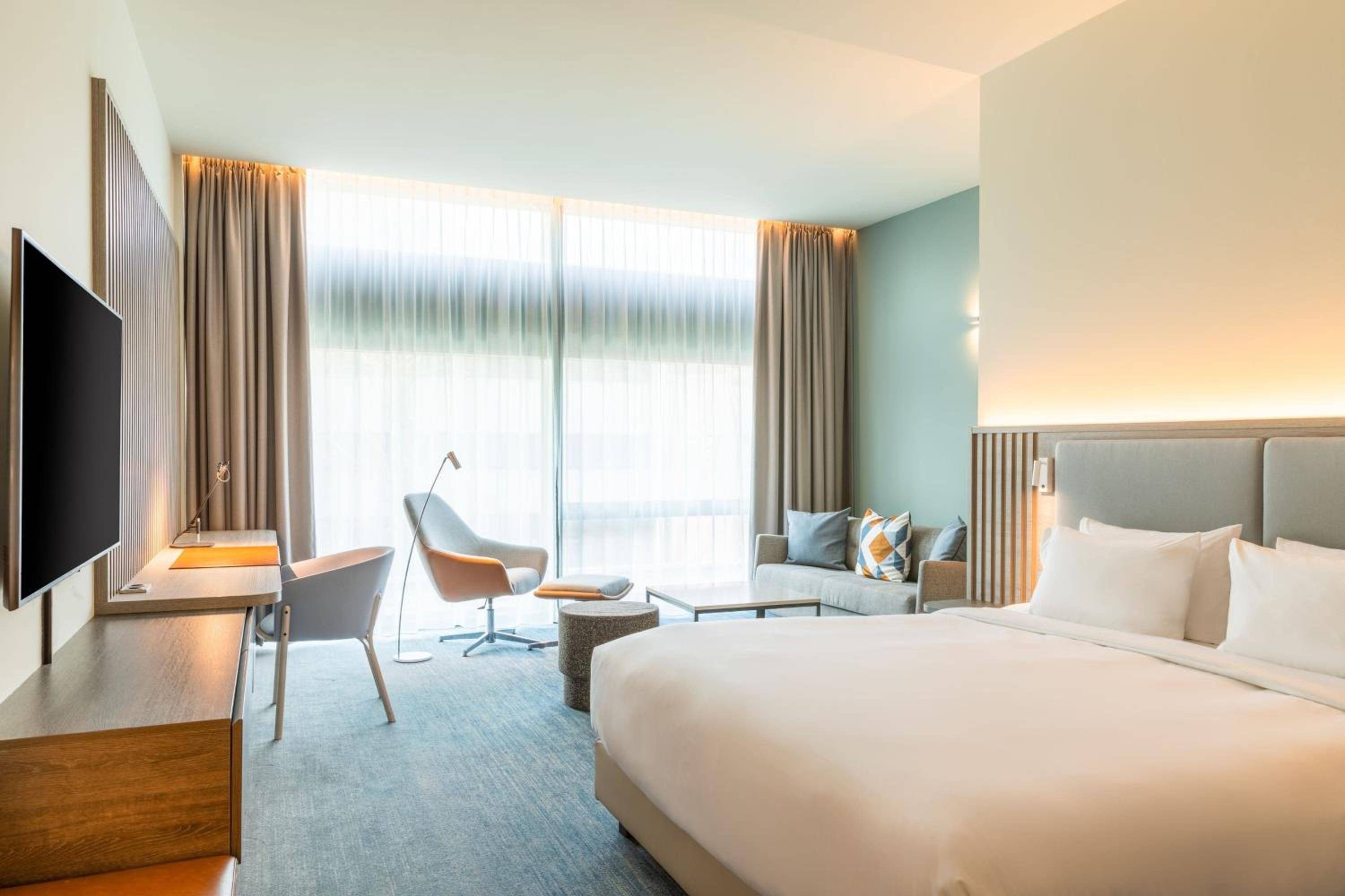 Courtyard by Marriott Amsterdam Arena Atlas
