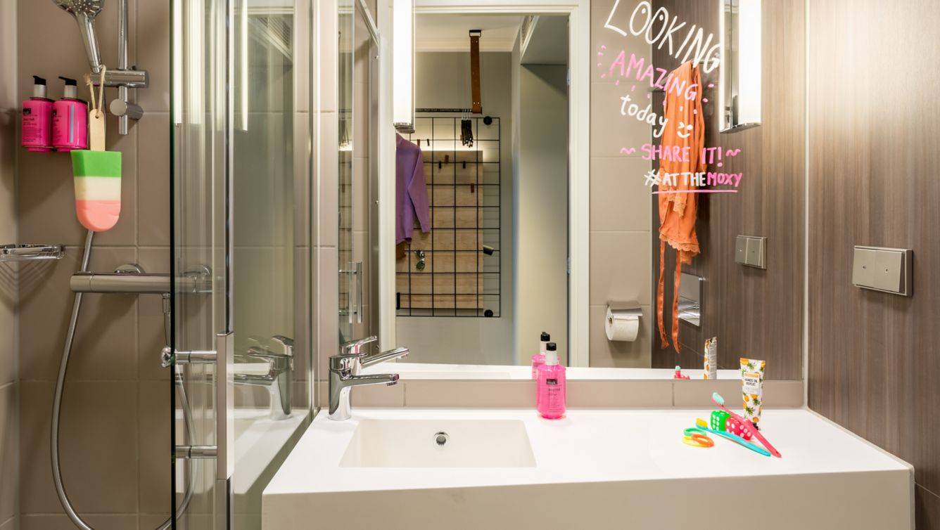Moxy Berlin Airport