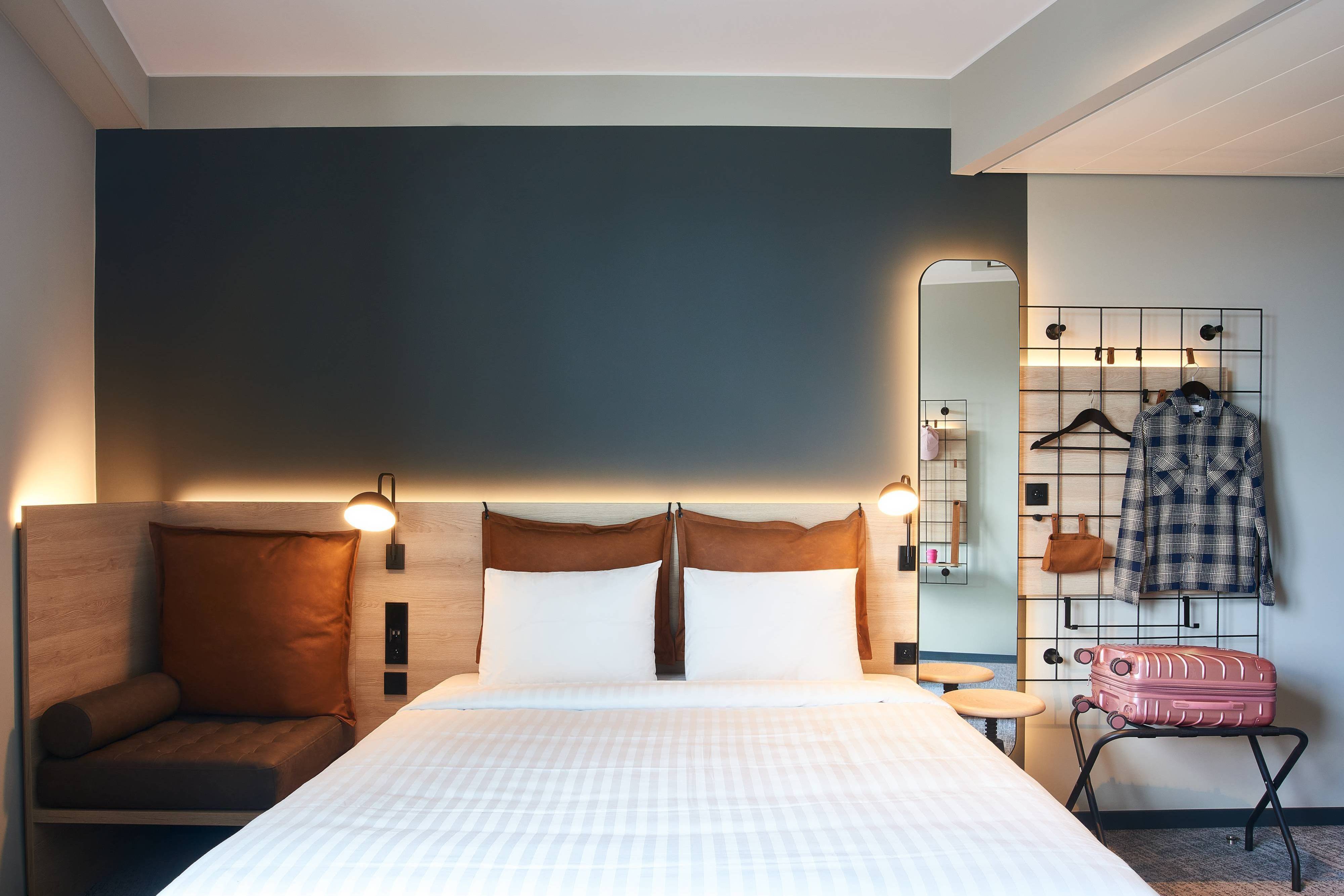 Moxy Brussels City Center
