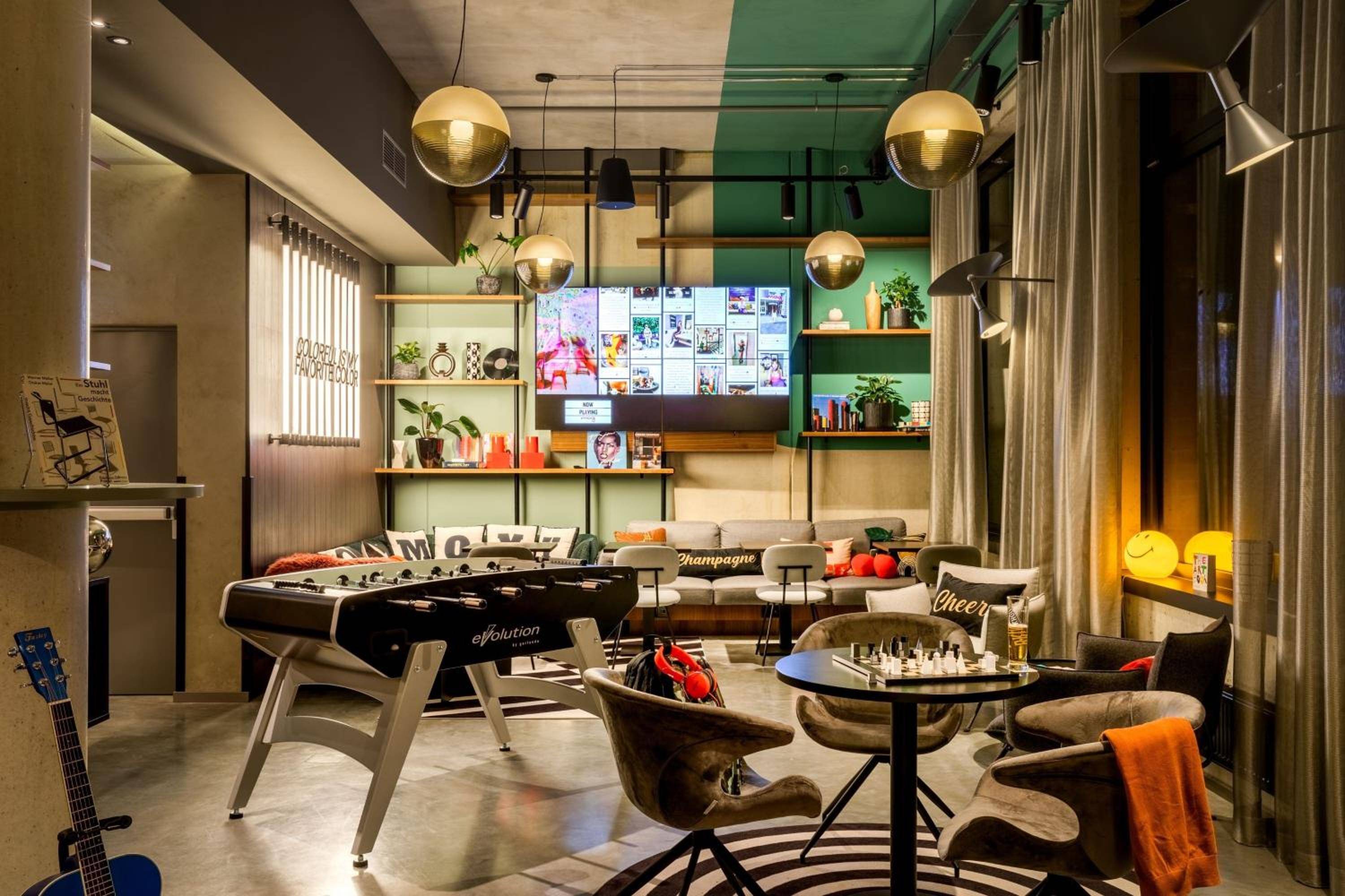 Moxy Dortmund City