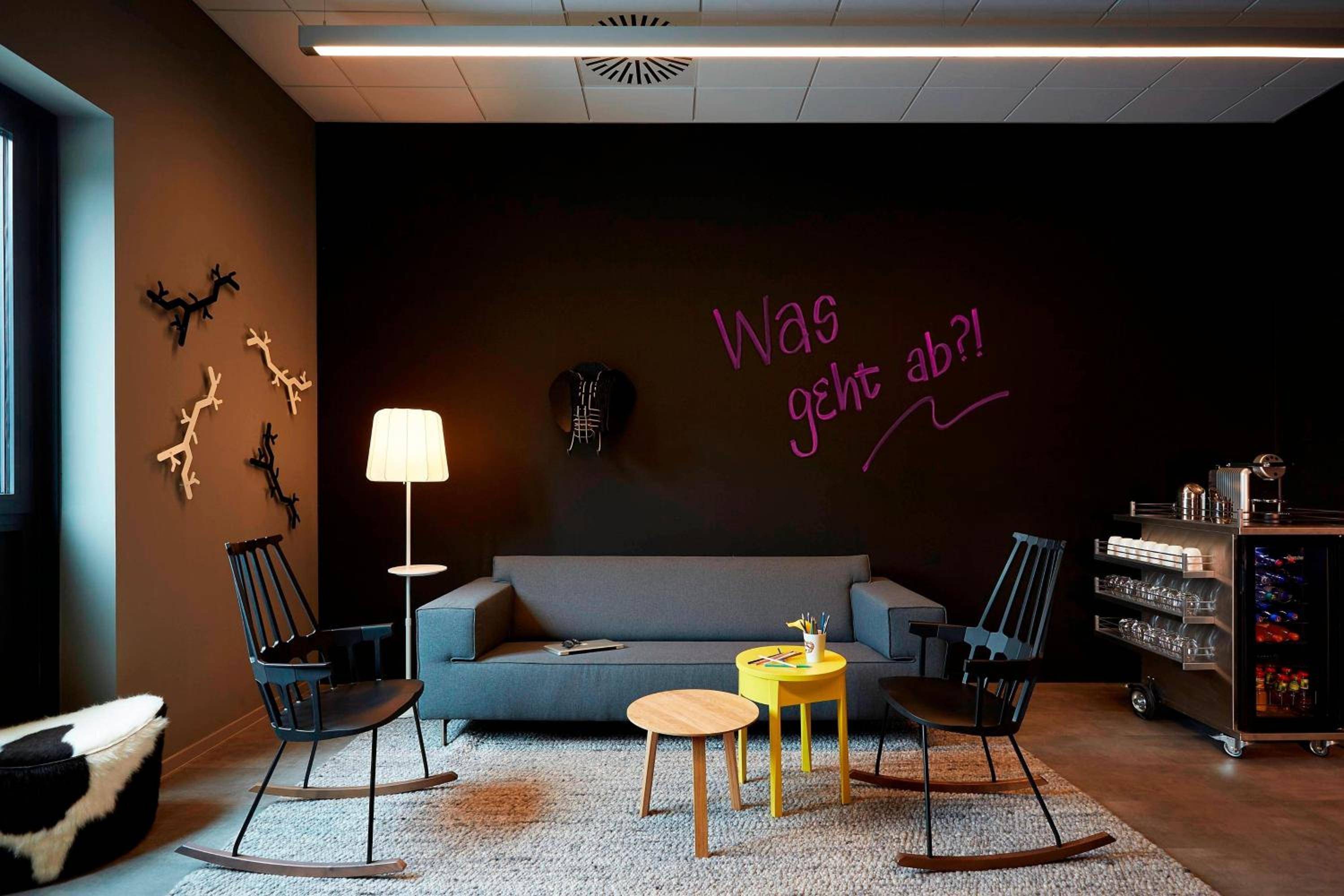 Moxy Munich Airport