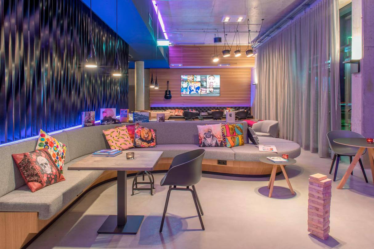 Moxy Munich Messe