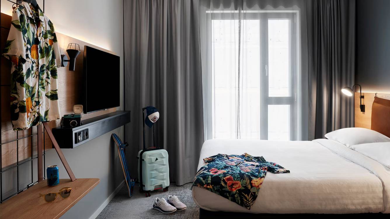 Moxy Milton Keynes