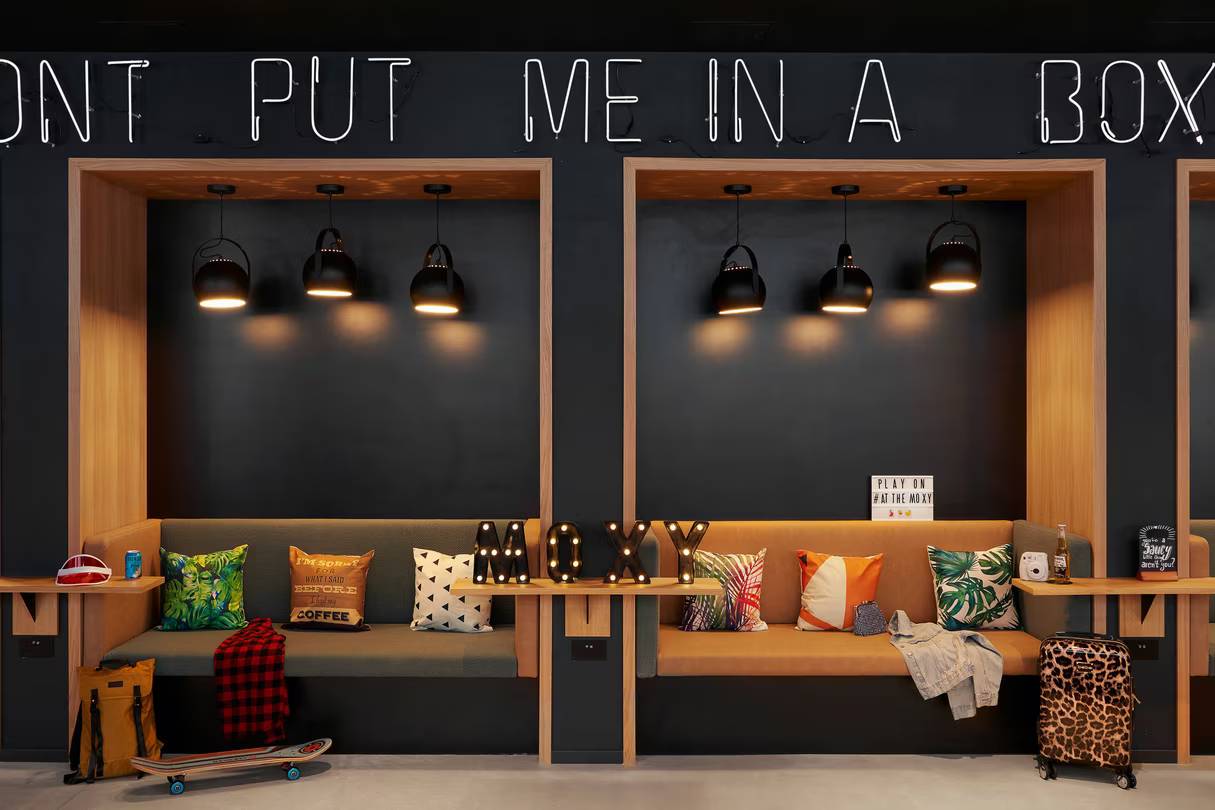Moxy Milton Keynes