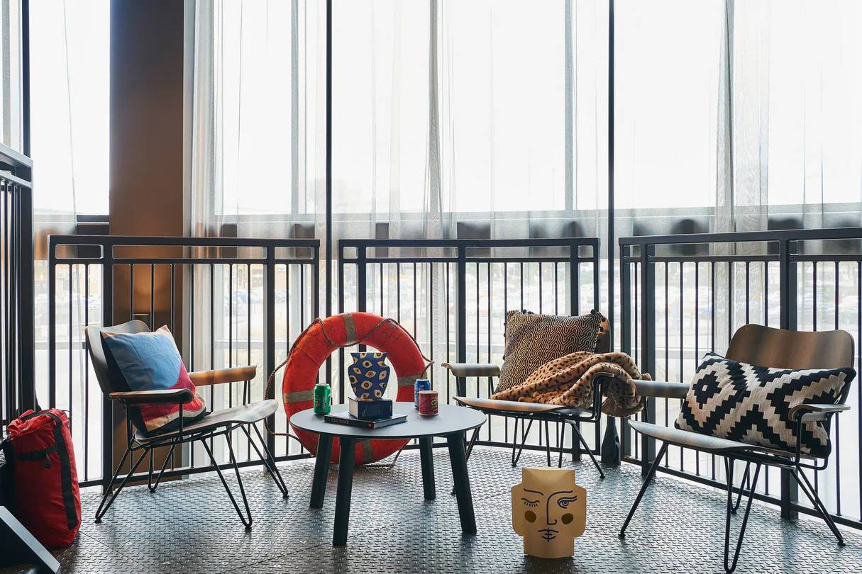 Moxy Southampton
