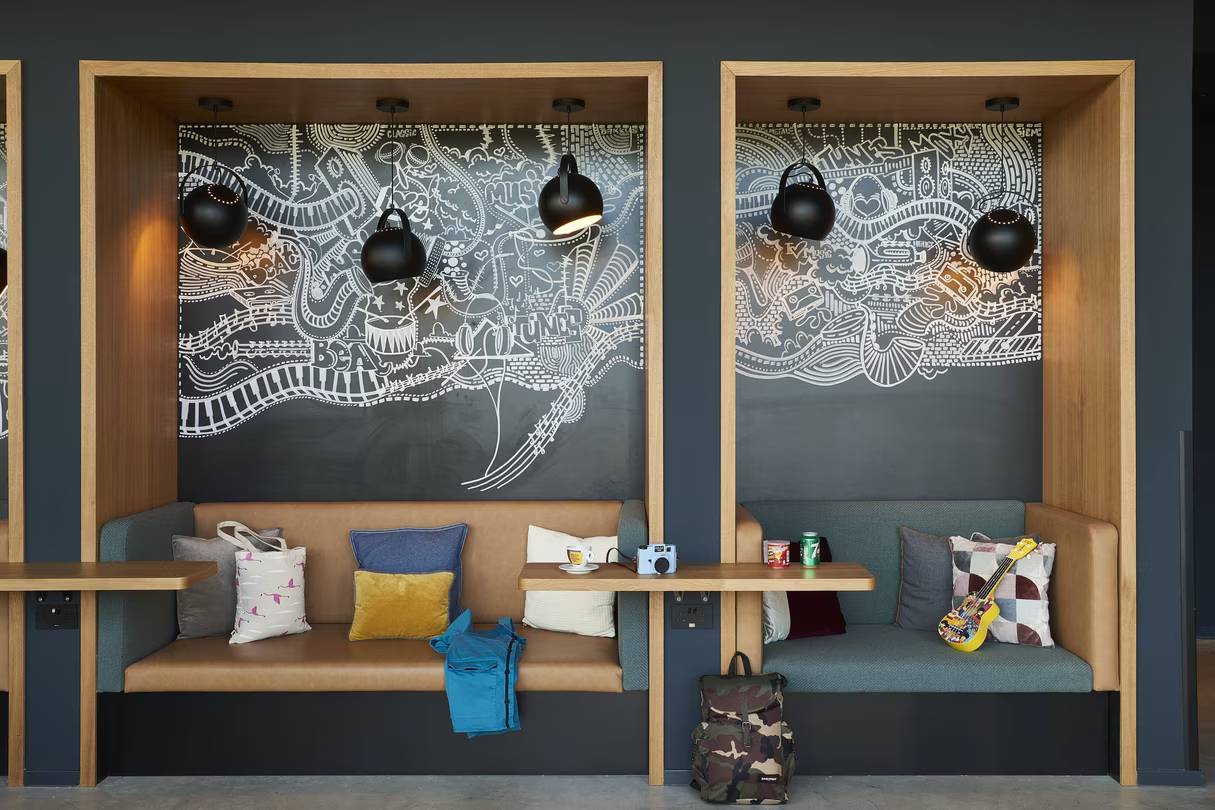 Moxy Birmingham NEC