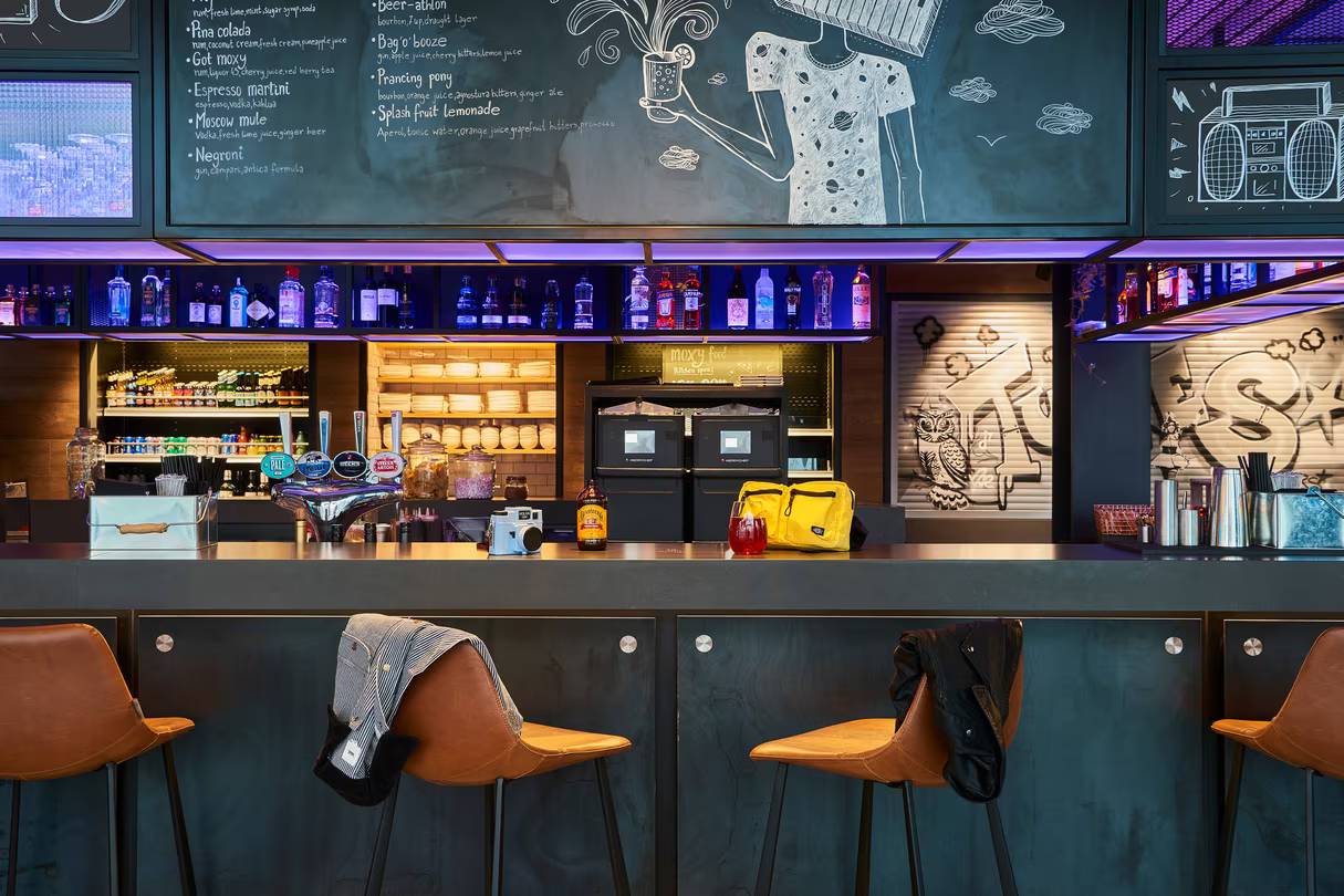 Moxy Birmingham NEC