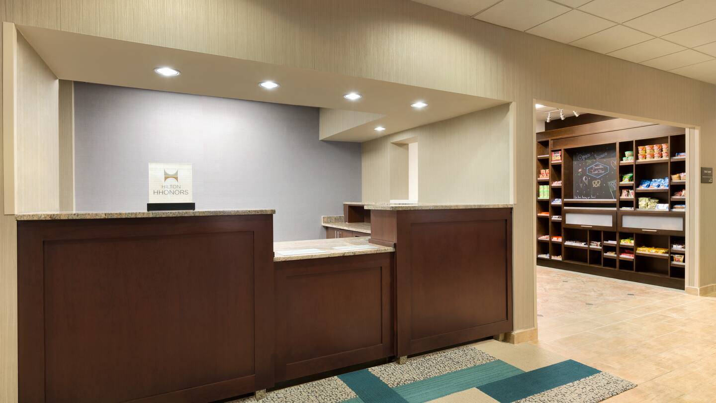 Hampton Inn Denville-Rockaway-Parsippany