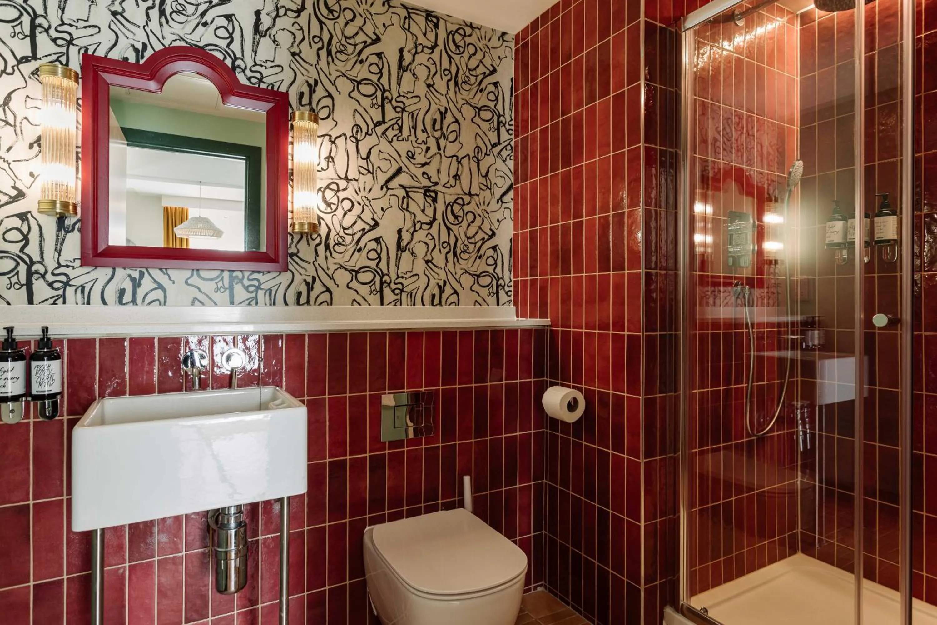 room2 Belfast Hometel
