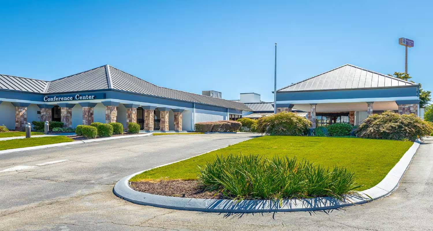 Comfort Inn & Suites Chattanooga - Eastridge