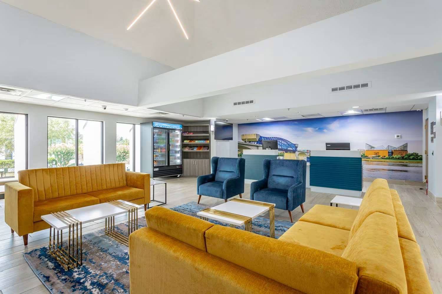Comfort Inn & Suites Chattanooga - Eastridge