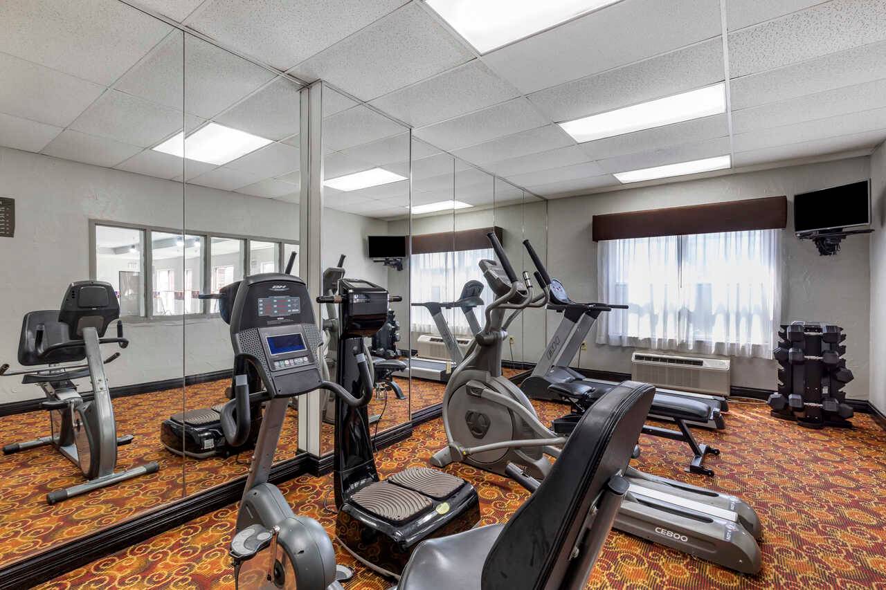 Quality Inn & Suites I-35 E/Walnut Hill