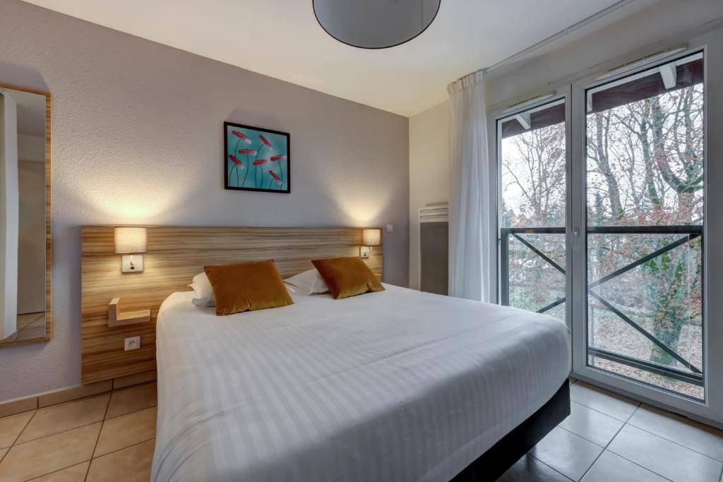 Zenitude Hôtel-Résidences L'Orée du Parc