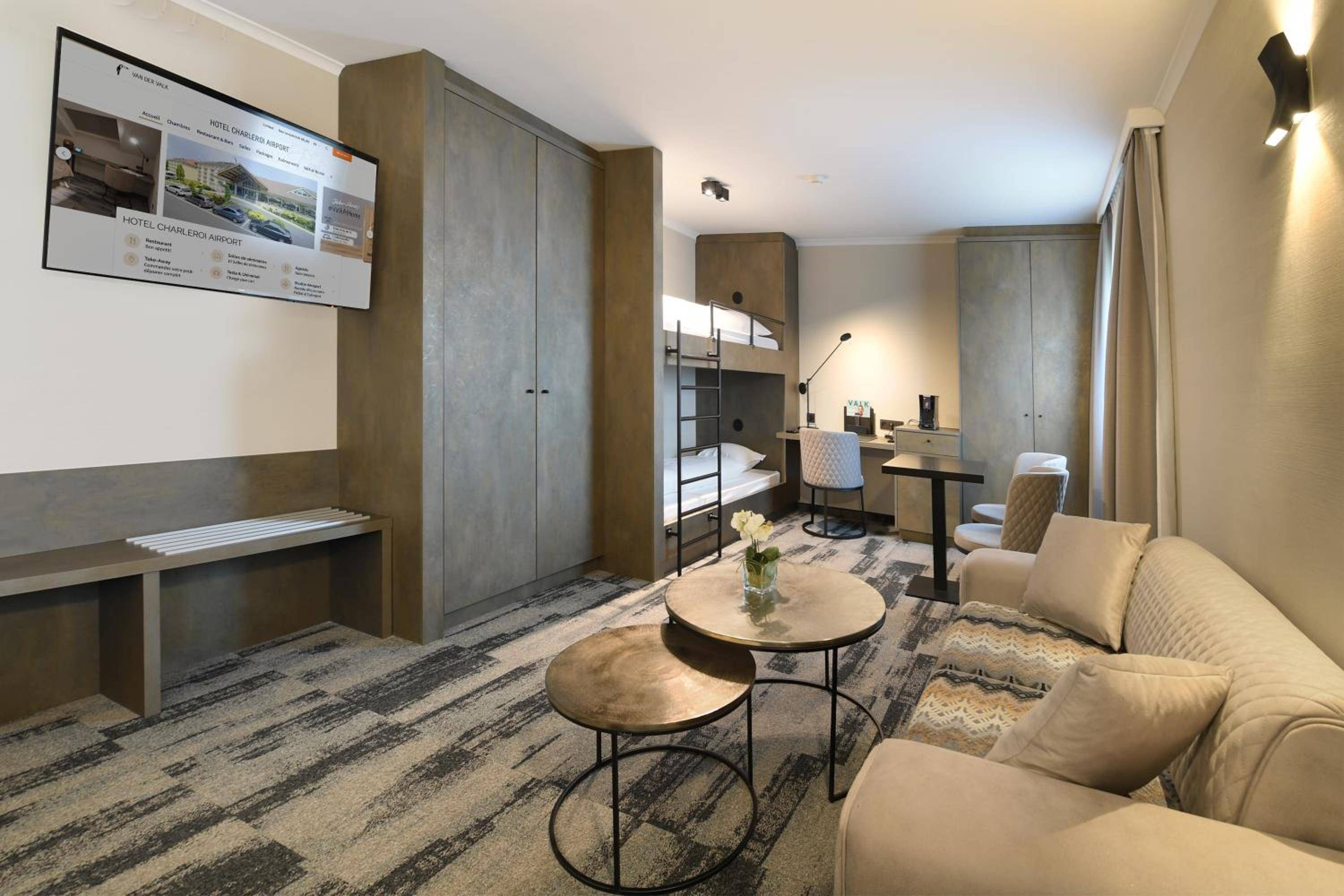 Van Der Valk Hotel Charleroi Airport