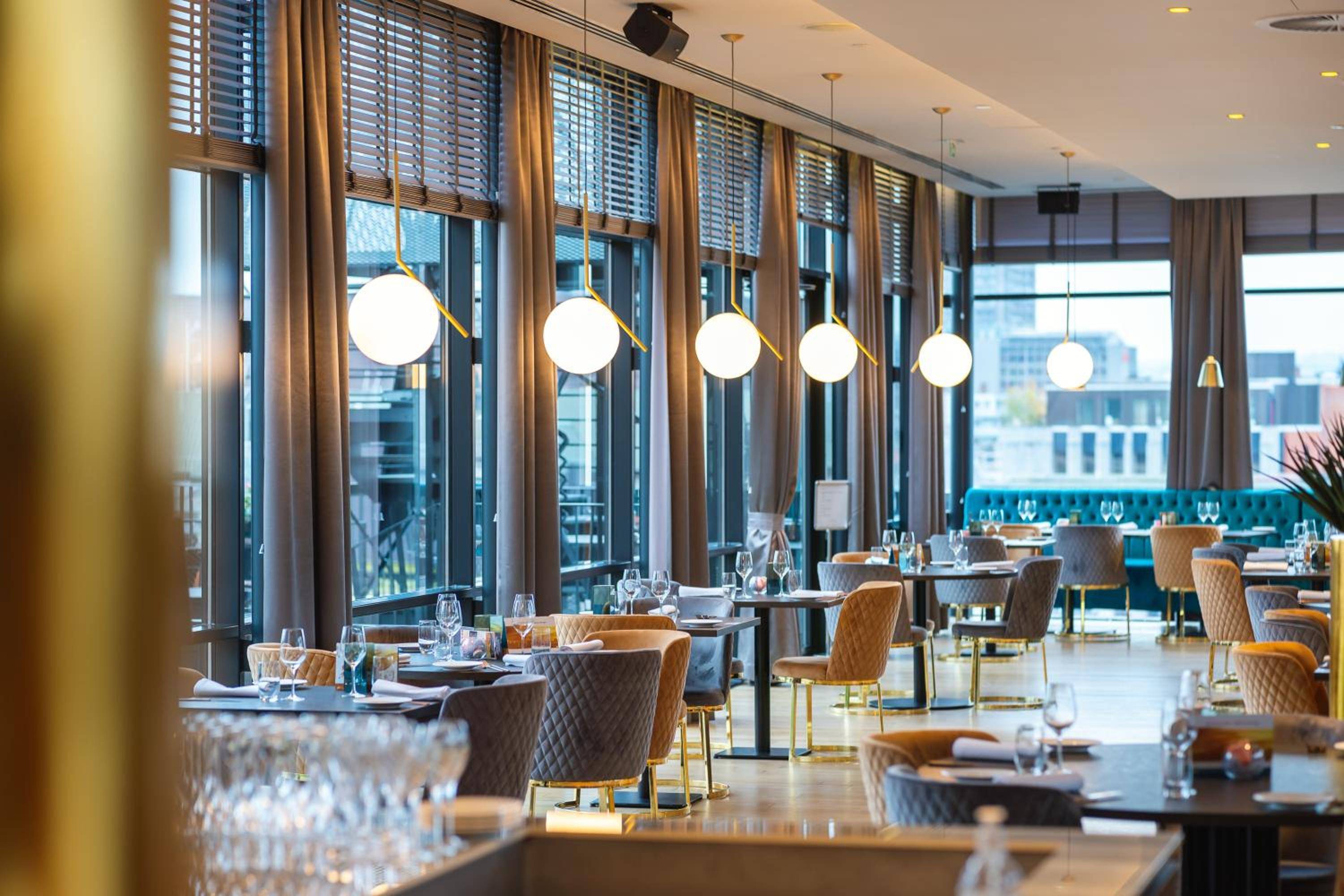 Van Der Valk Sélys Liège Hotel & Spa