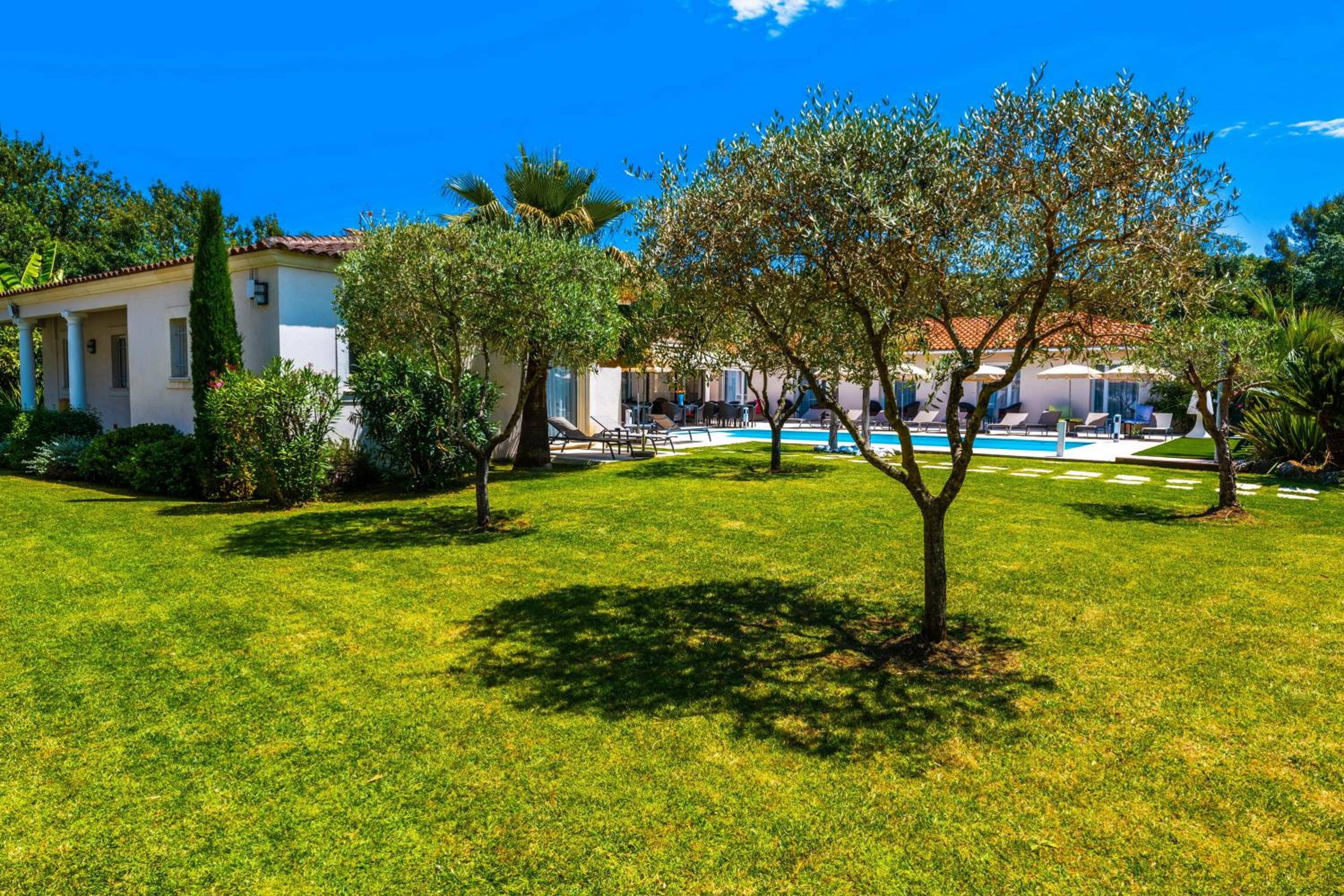 Hôtel Villa Sophia