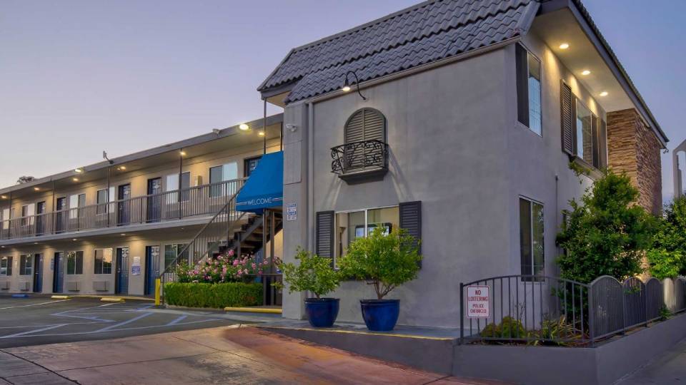 Motel 6 Gardena