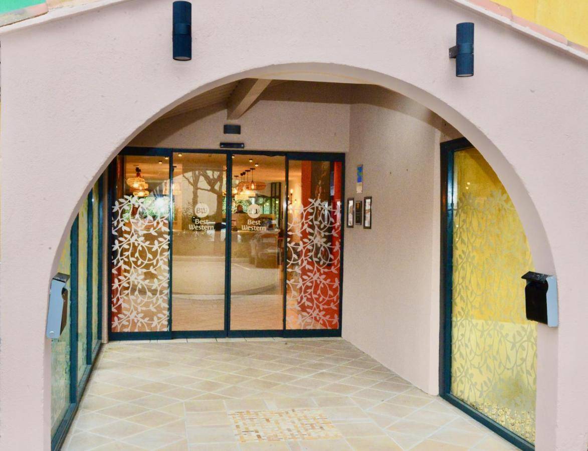 Best Western Gemenos Villa Florette