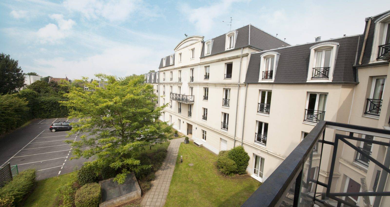 Hôtel Baudouin