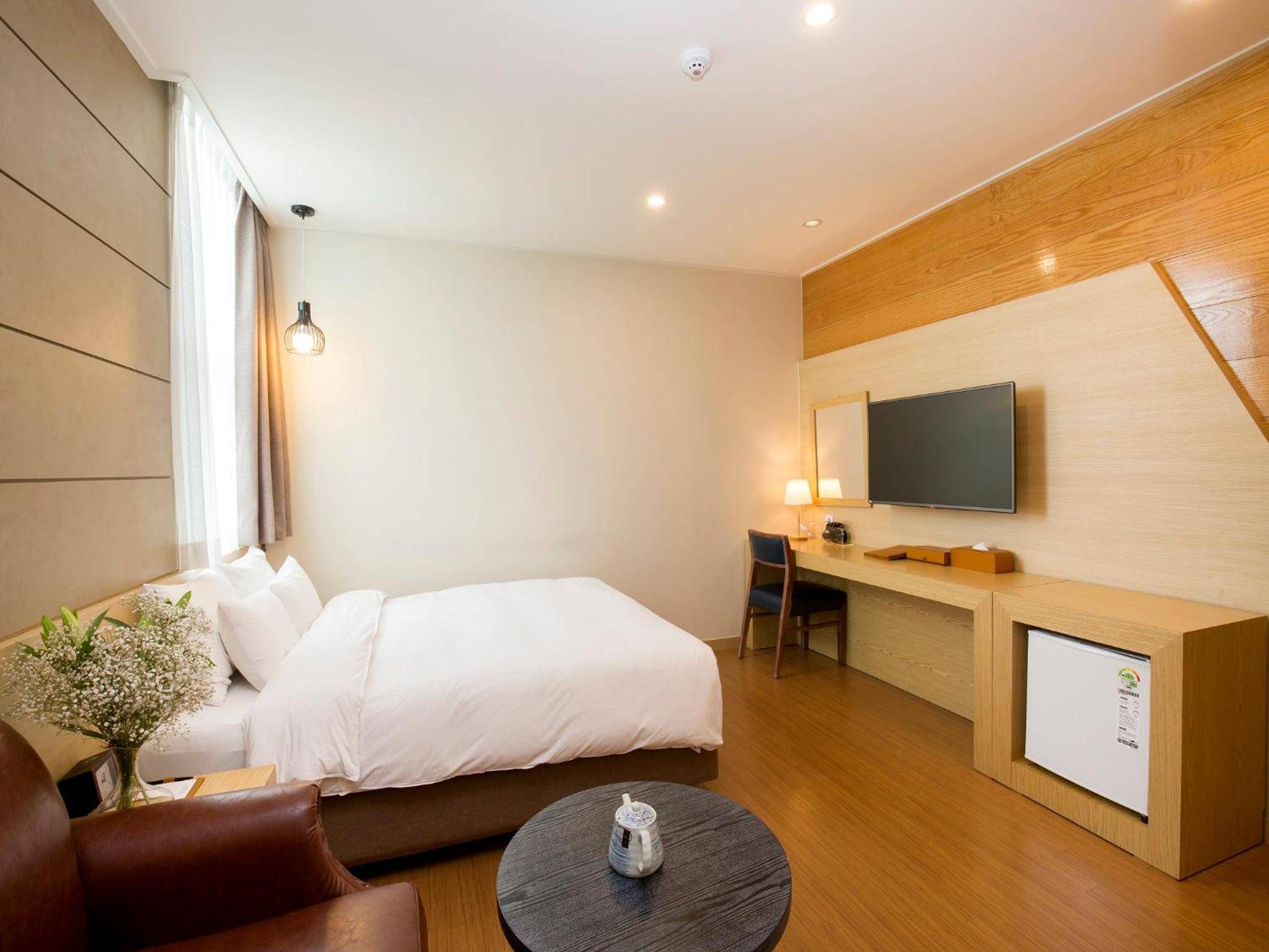 Hotel Nafore 호텔 나포레 종로