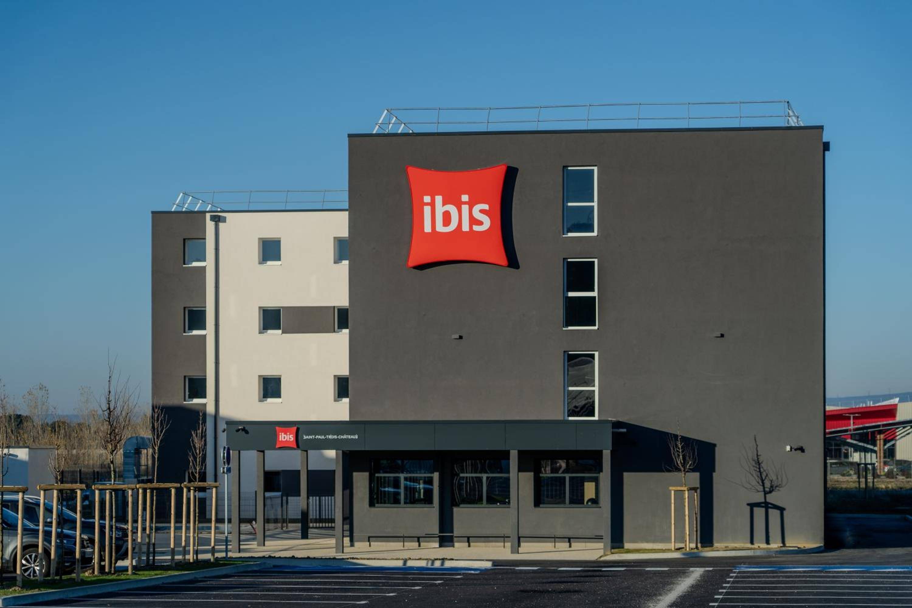 ibis Saint Paul Trois Châteaux