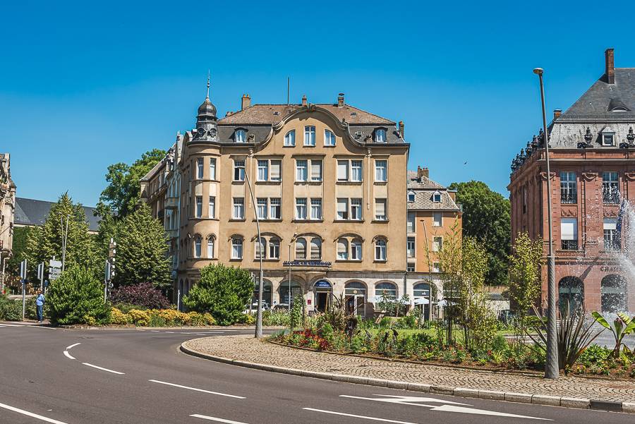 Hôtel Le Mondon