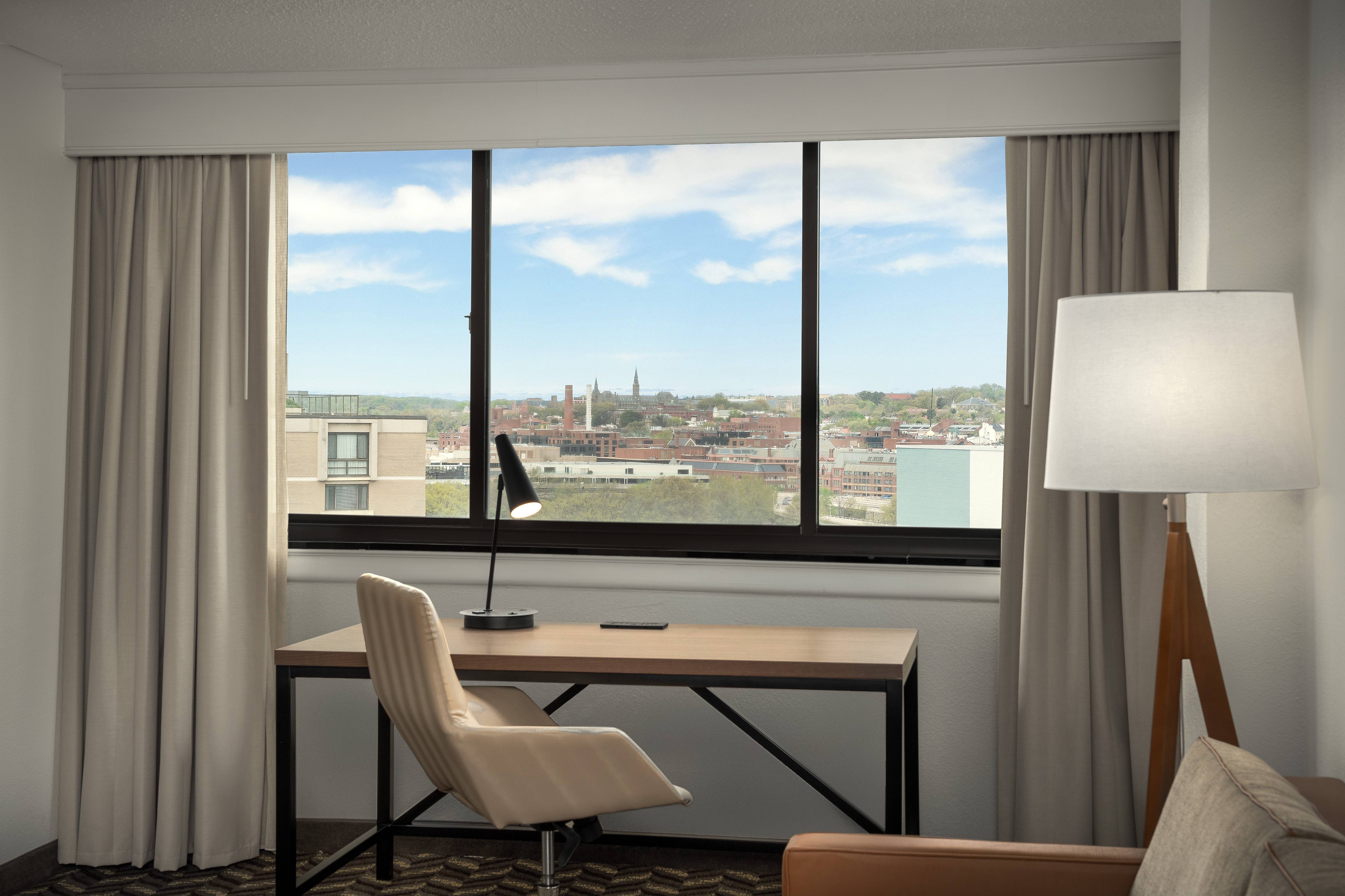 Residence Inn by Marriott Washington, DC/Foggy Bottom