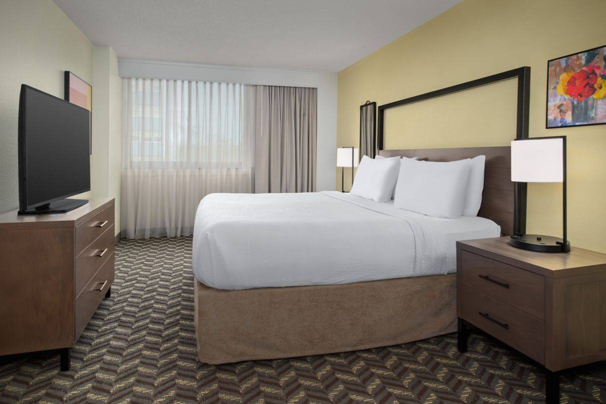 Residence Inn by Marriott Washington, DC/Foggy Bottom