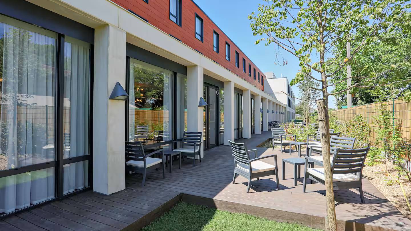 Hôtel HTB Toulouse Aéroport