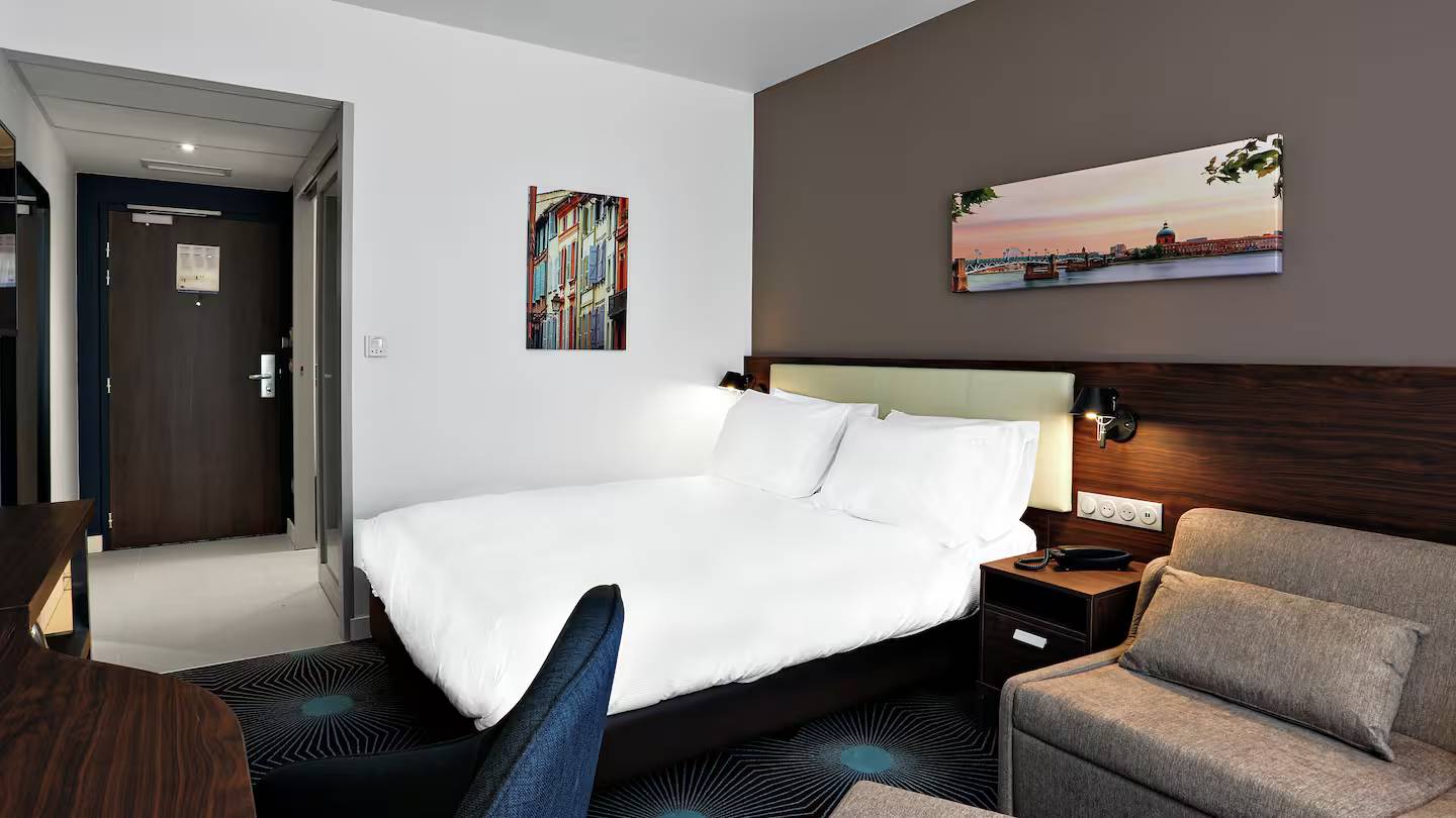 Hôtel HTB Toulouse Aéroport
