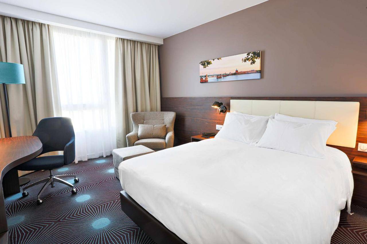 Hampton by Hilton Toulouse Airport