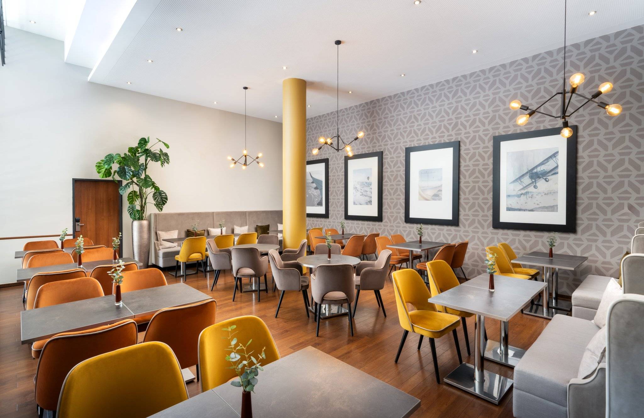 Leonardo Hotel Salzburg Airport