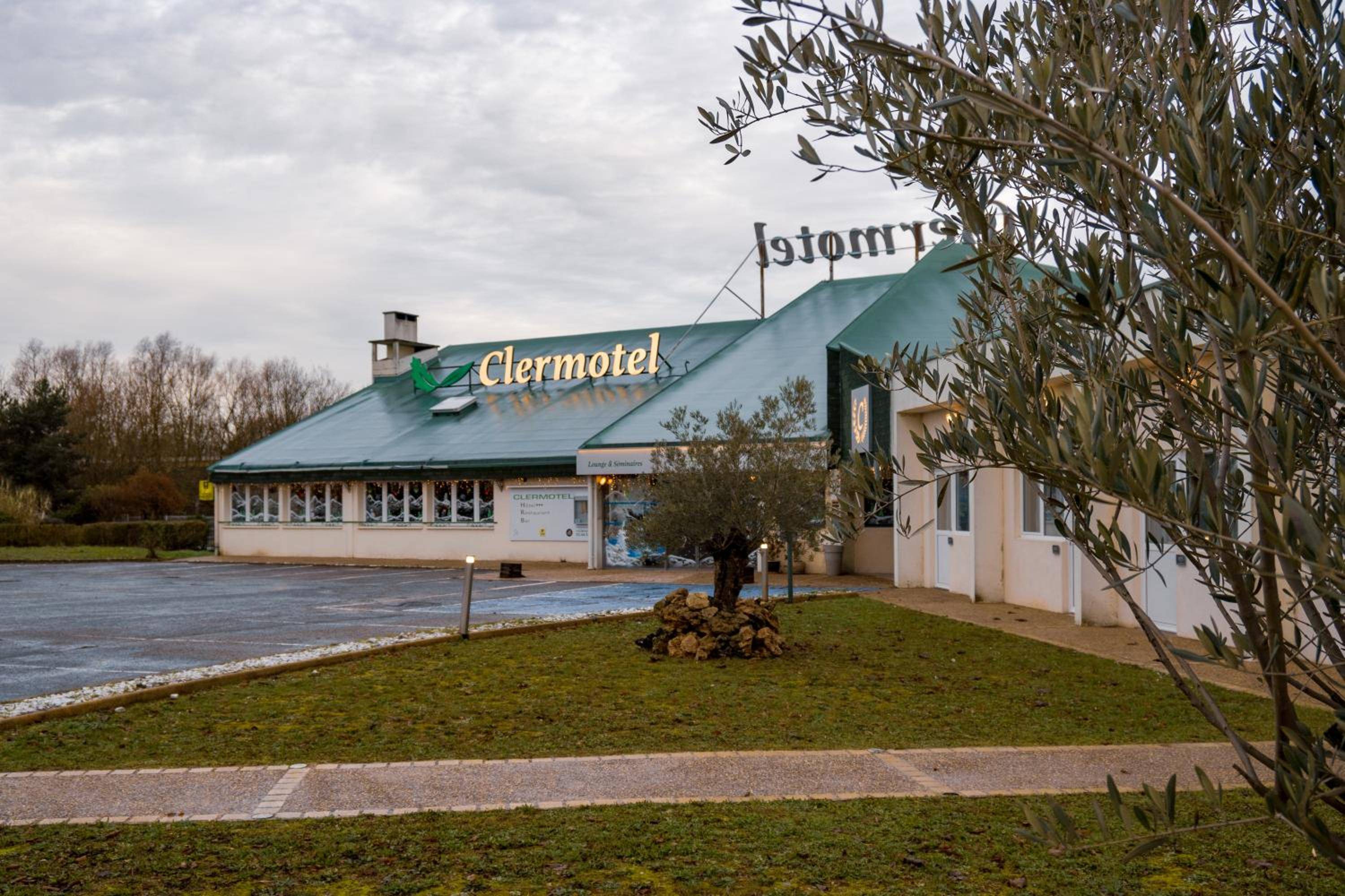 Logis Clermotel