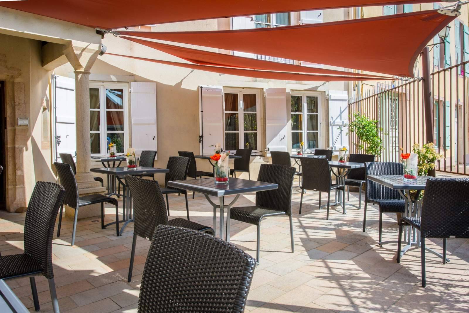 Hôtel De Greuze & Spa