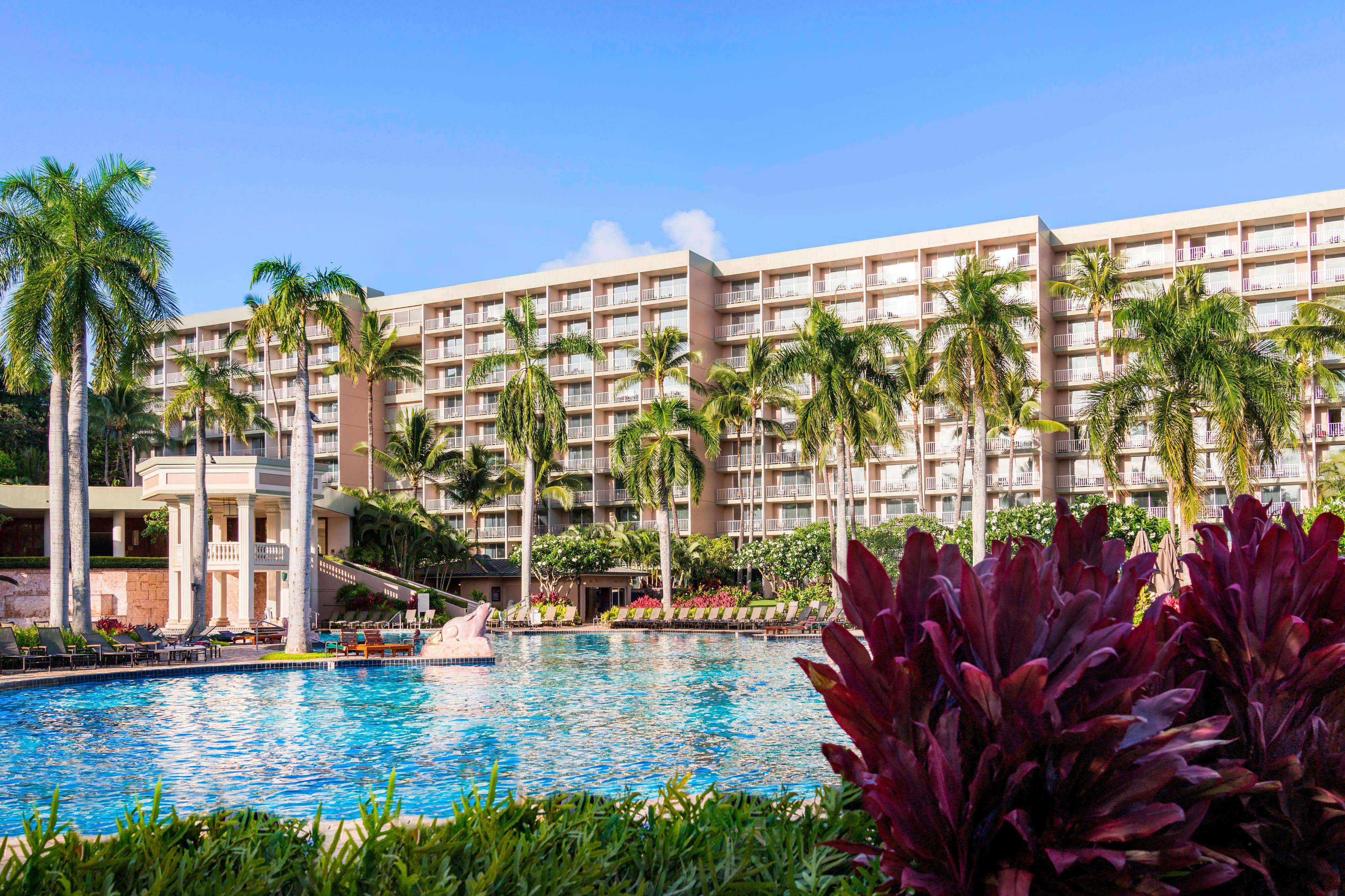 Royal Sonesta Kaua'i Resort Lihue
