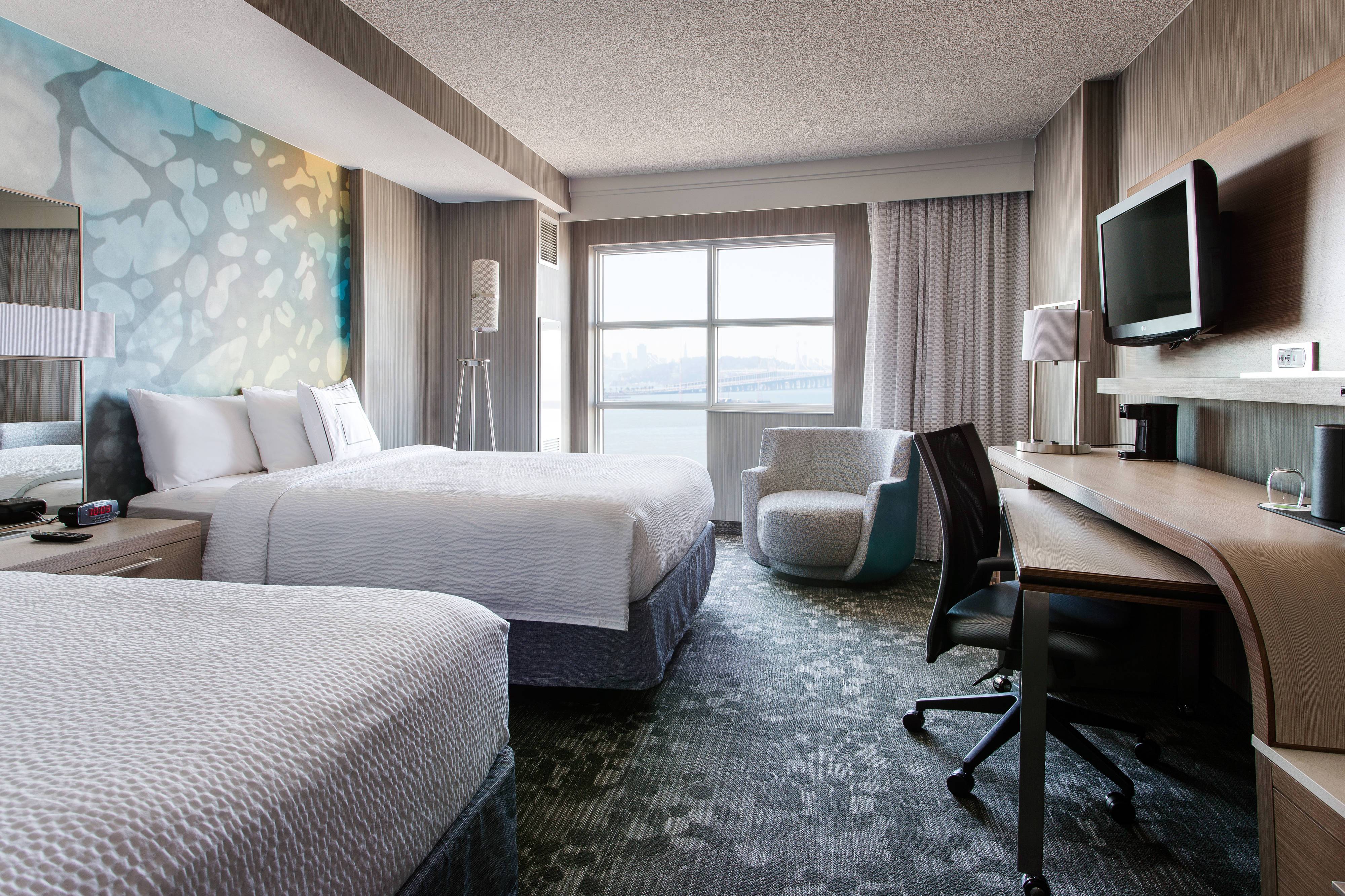 Sonesta Emeryville - San Francisco Bay Bridge