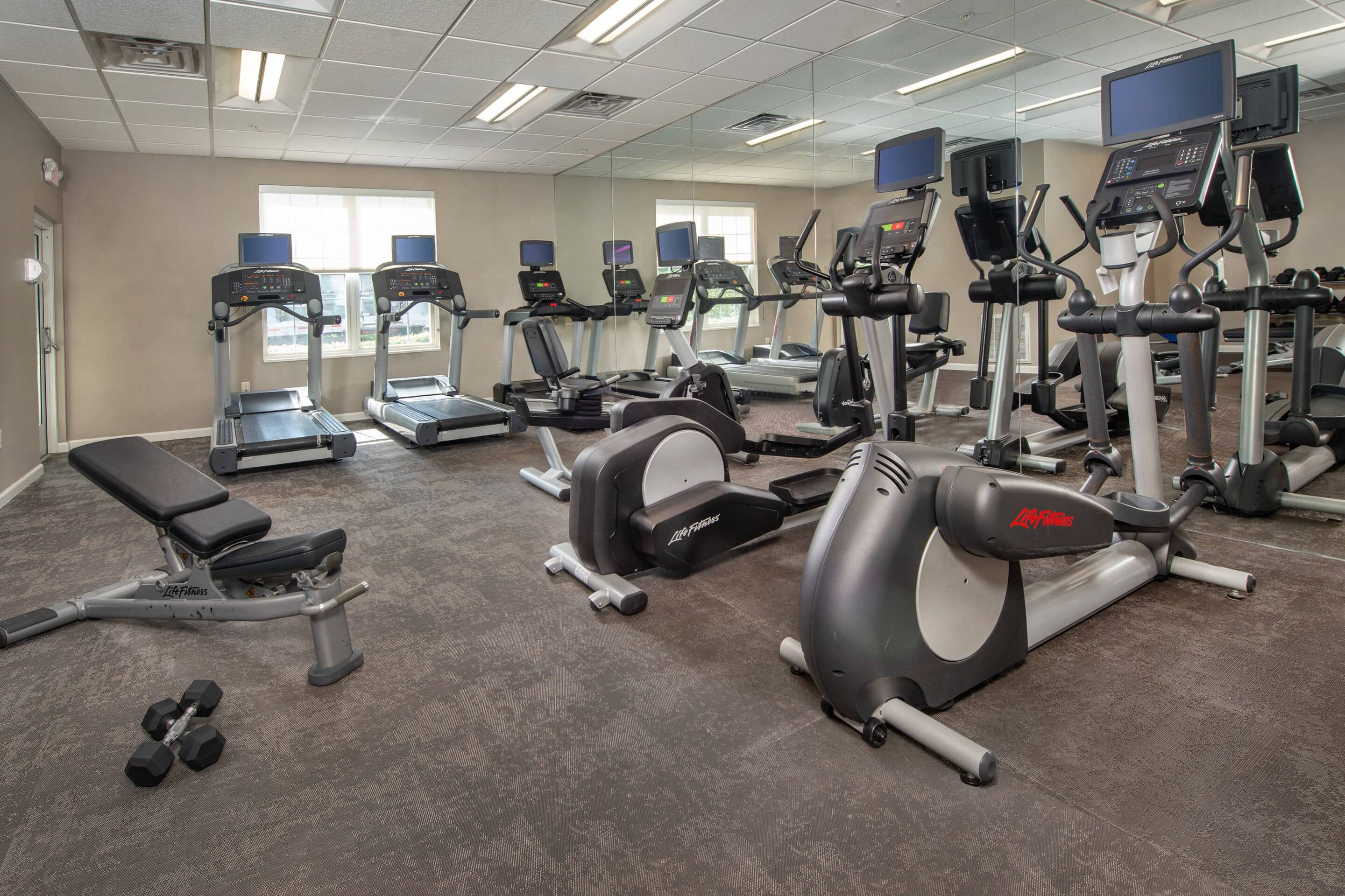 Sonesta ES Suites Baltimore BWI Airport