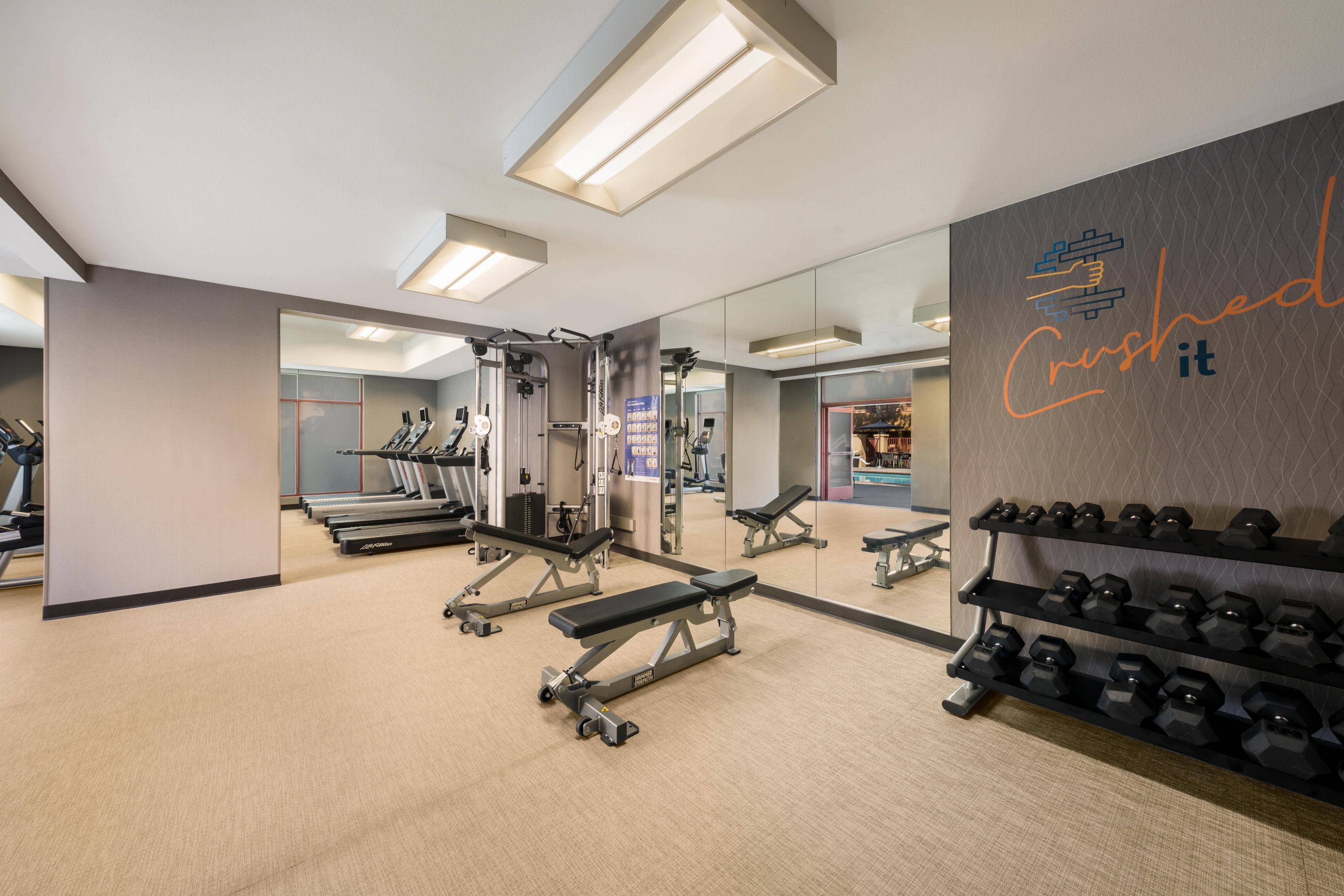 Sonesta Select San Jose Airport