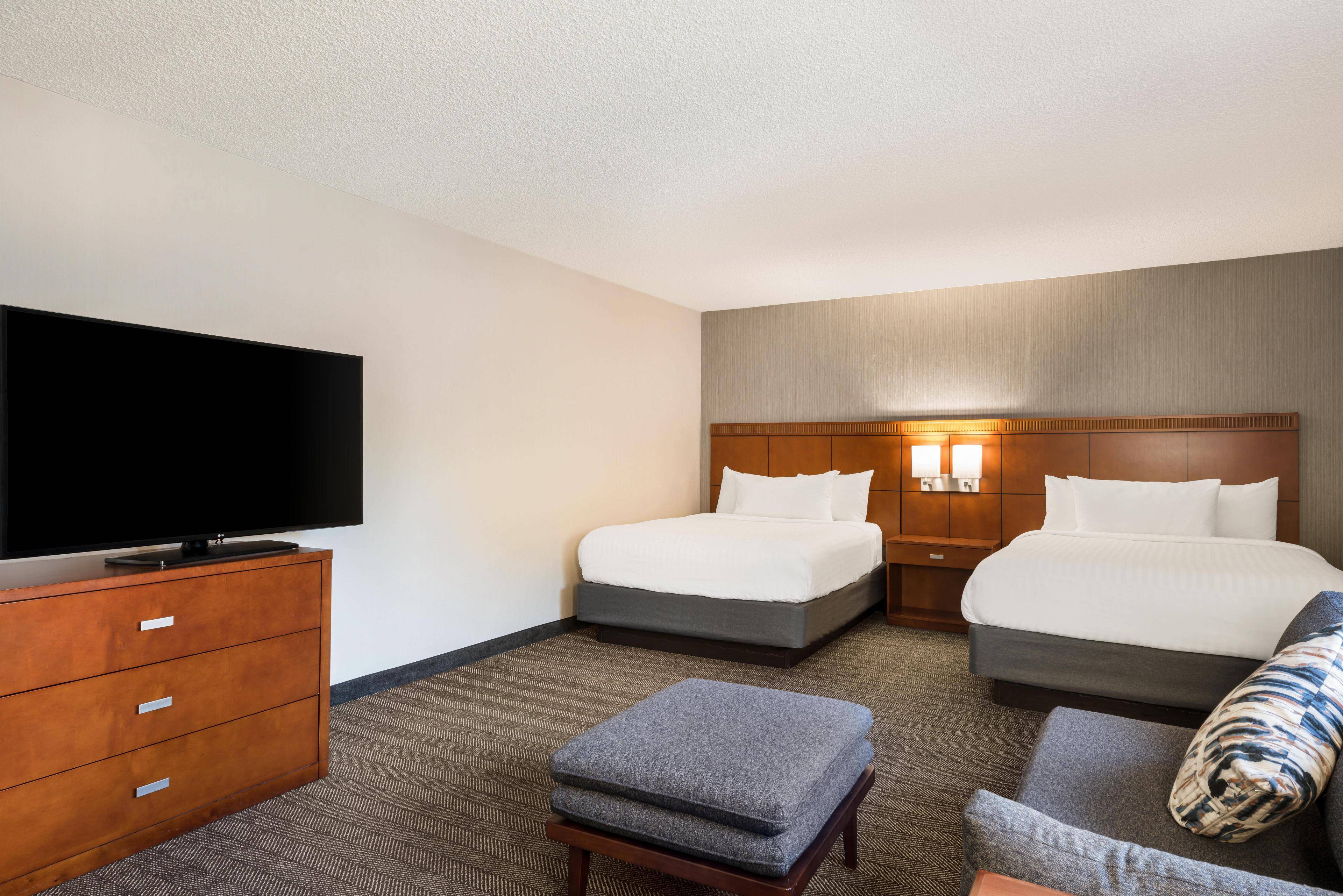 Sonesta Select San Jose Airport